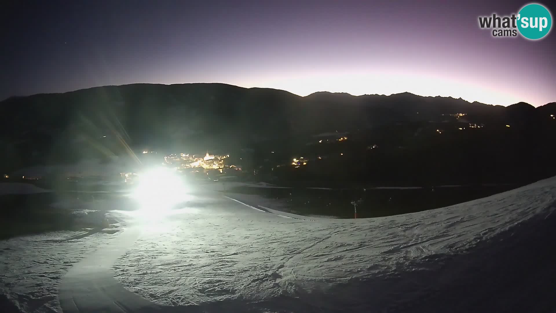 Webcam Terenten (1210m) – Live View of Val Pusteria