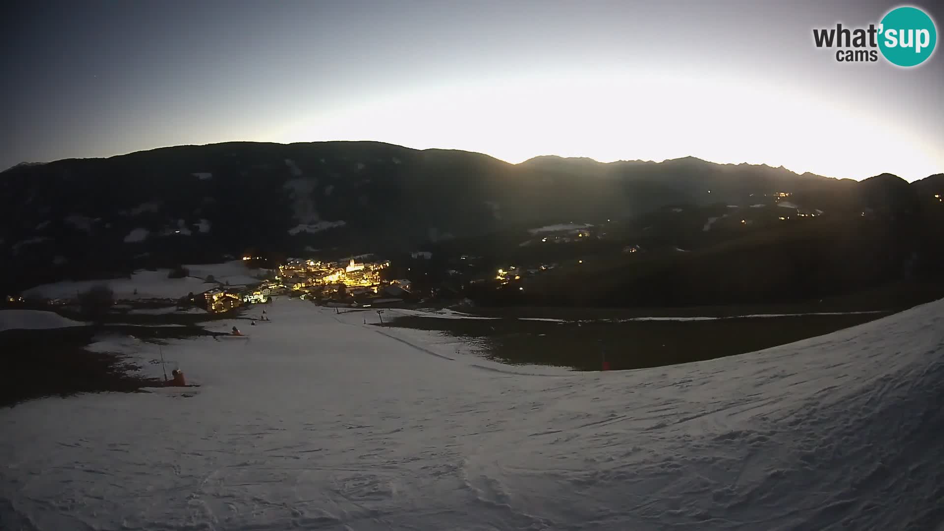 Webcam Terenten (1210m) – Vista en vivo del Valle de Pusteria