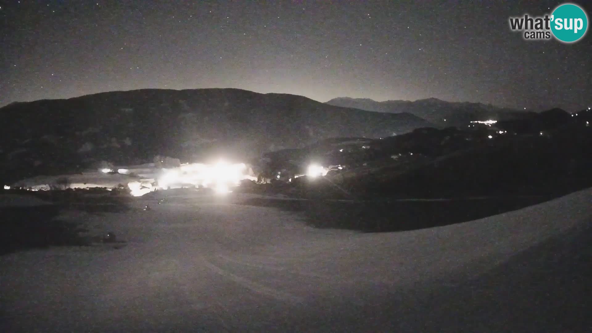 Web kamera Terenten (1210m) – Pogled uživo na Dolinu Pusteria