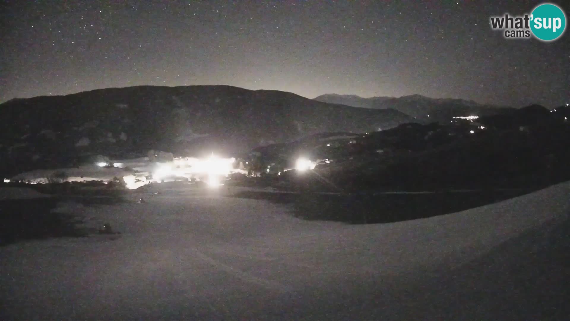 Webcam Terenten (1210m) – Vista en vivo del Valle de Pusteria