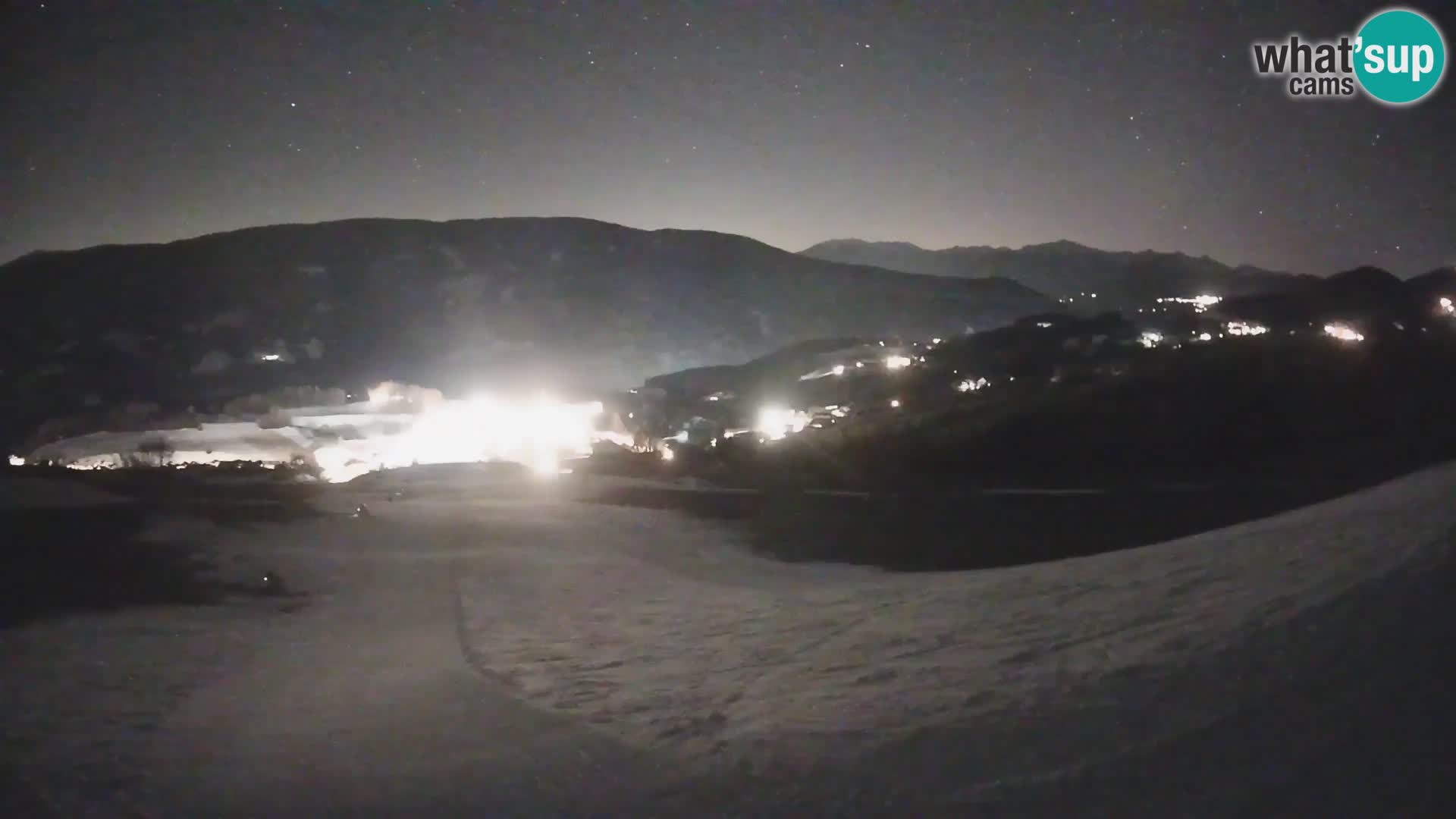 Webcam Terenten (1210m) – Liveblick ins Pustertal