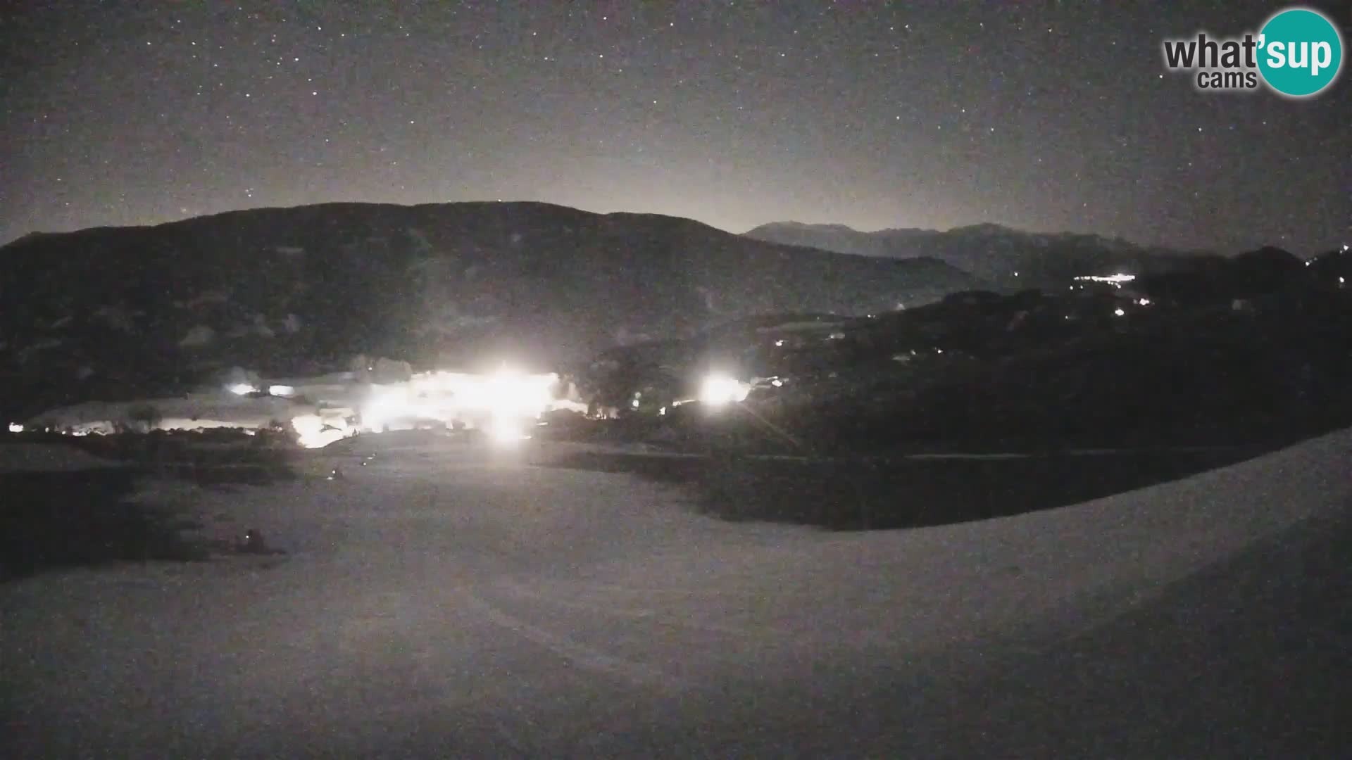 Webcam Terenten (1210m) – Liveblick ins Pustertal