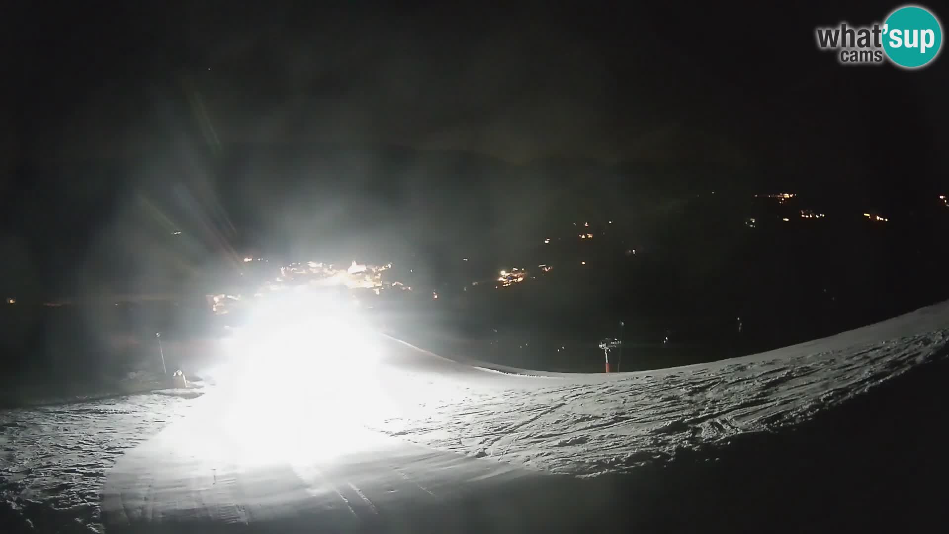 Webcam Terenten (1210m) – Liveblick ins Pustertal