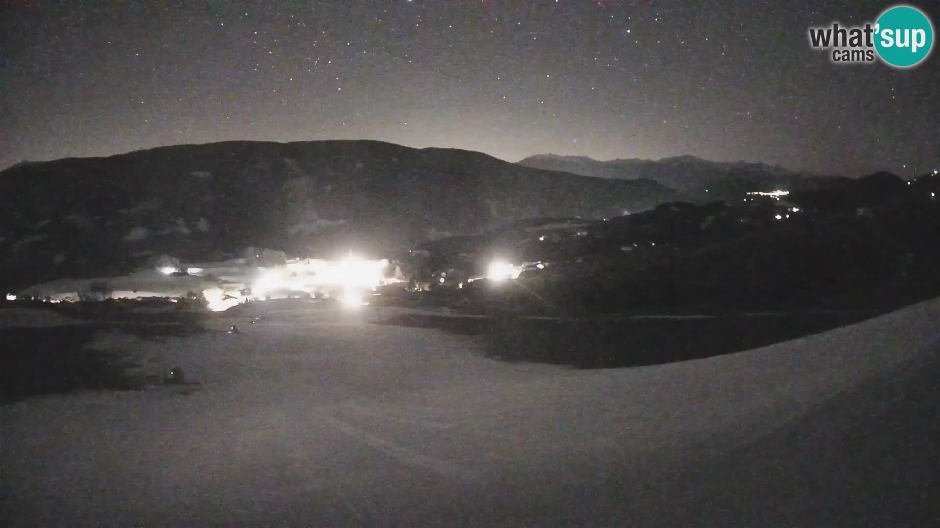 Web kamera Terenten (1210m) – Pogled uživo na Dolinu Pusteria