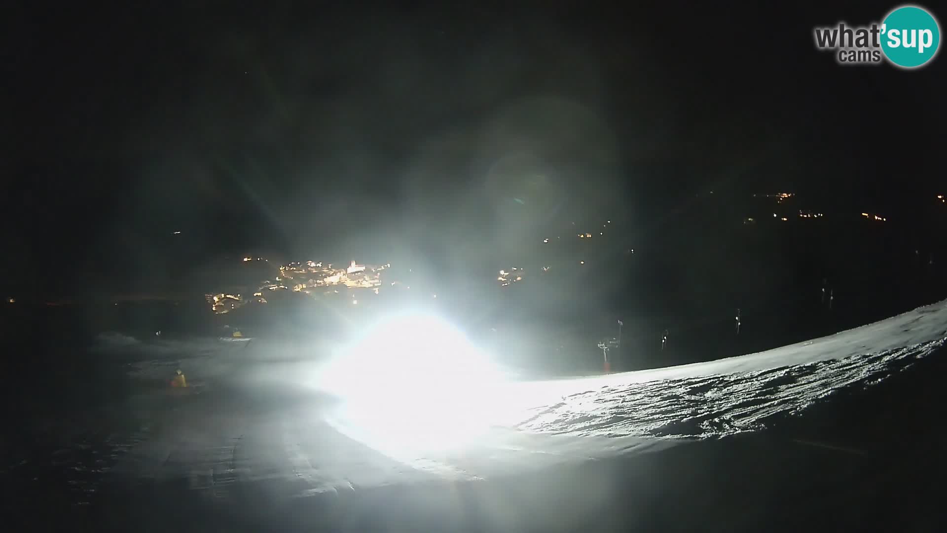 Webcam Terenten (1210m) – Liveblick ins Pustertal