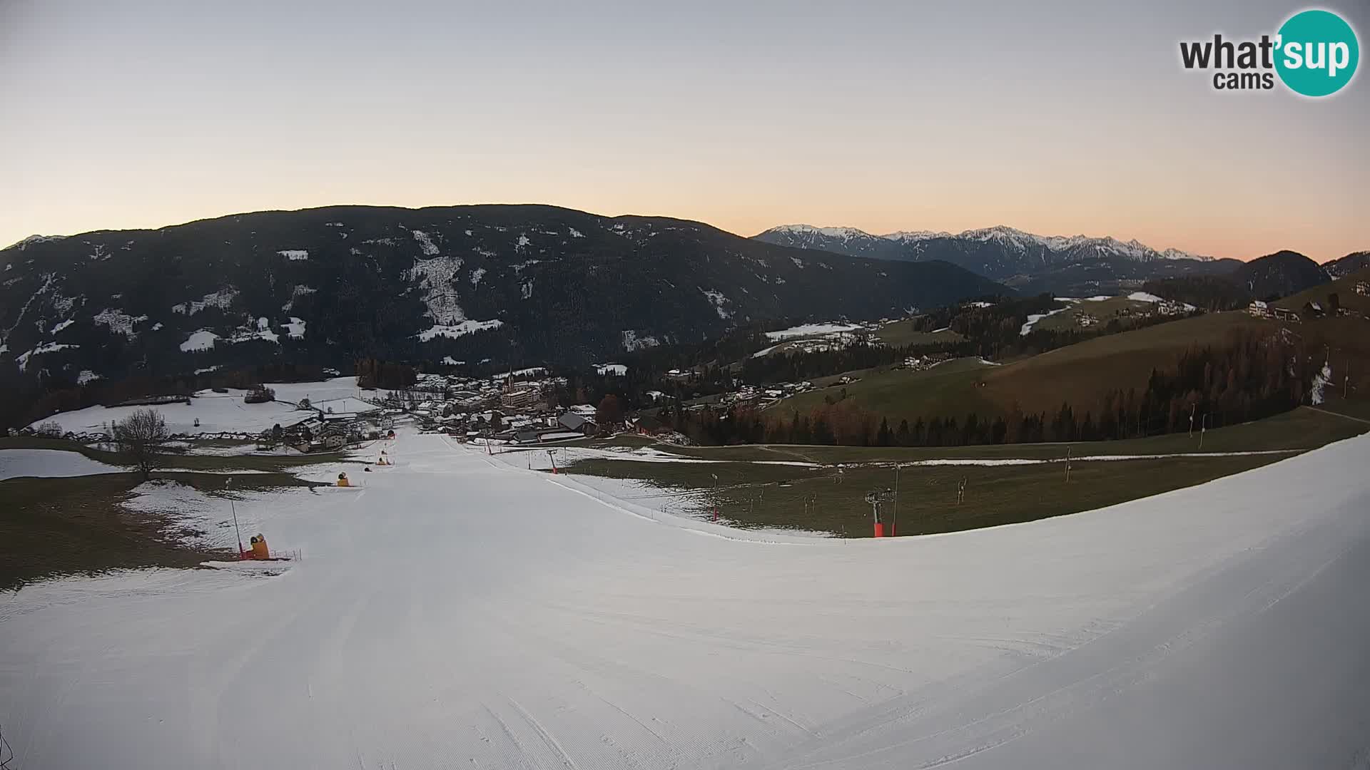 Webcam Terenten (1210m) – Live View of Val Pusteria