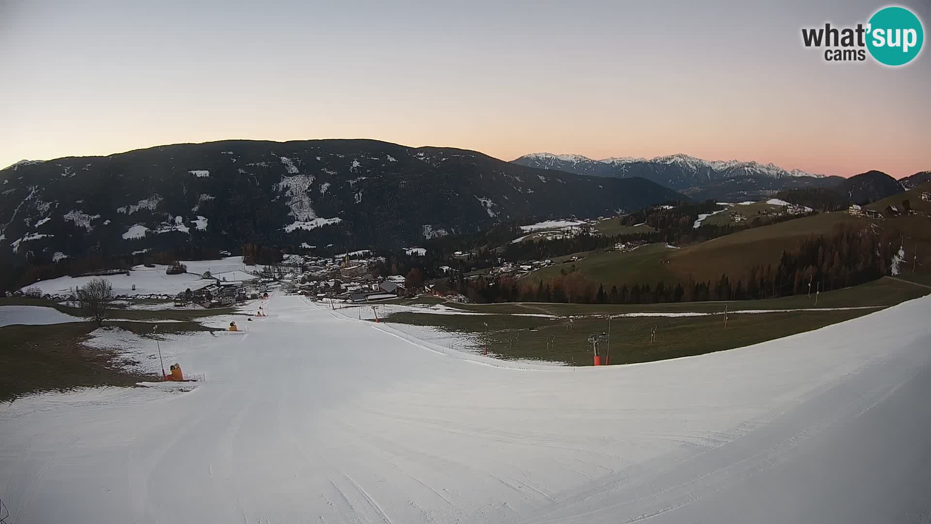 Webcam Terenten (1210m) – Live View of Val Pusteria