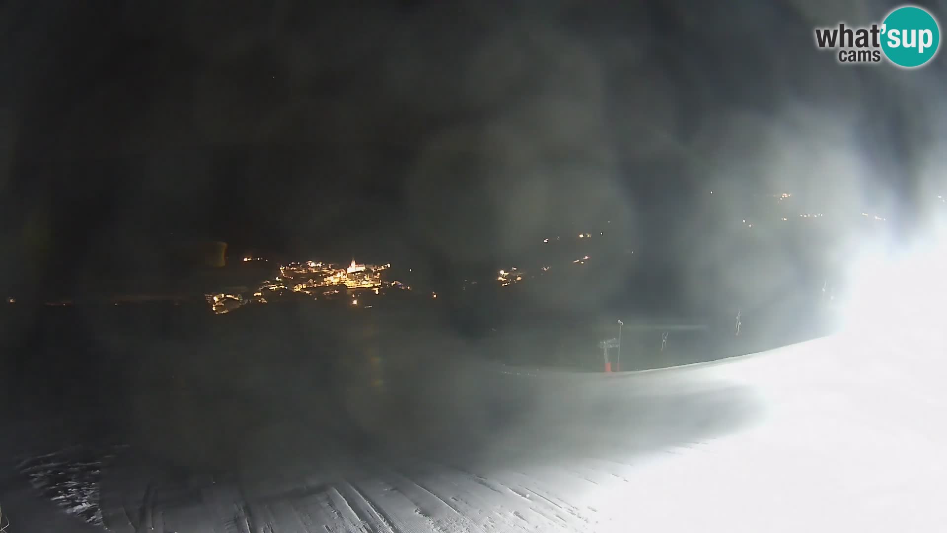 Webcam Terento (1210m) – Vista live sulla Val Pusteria