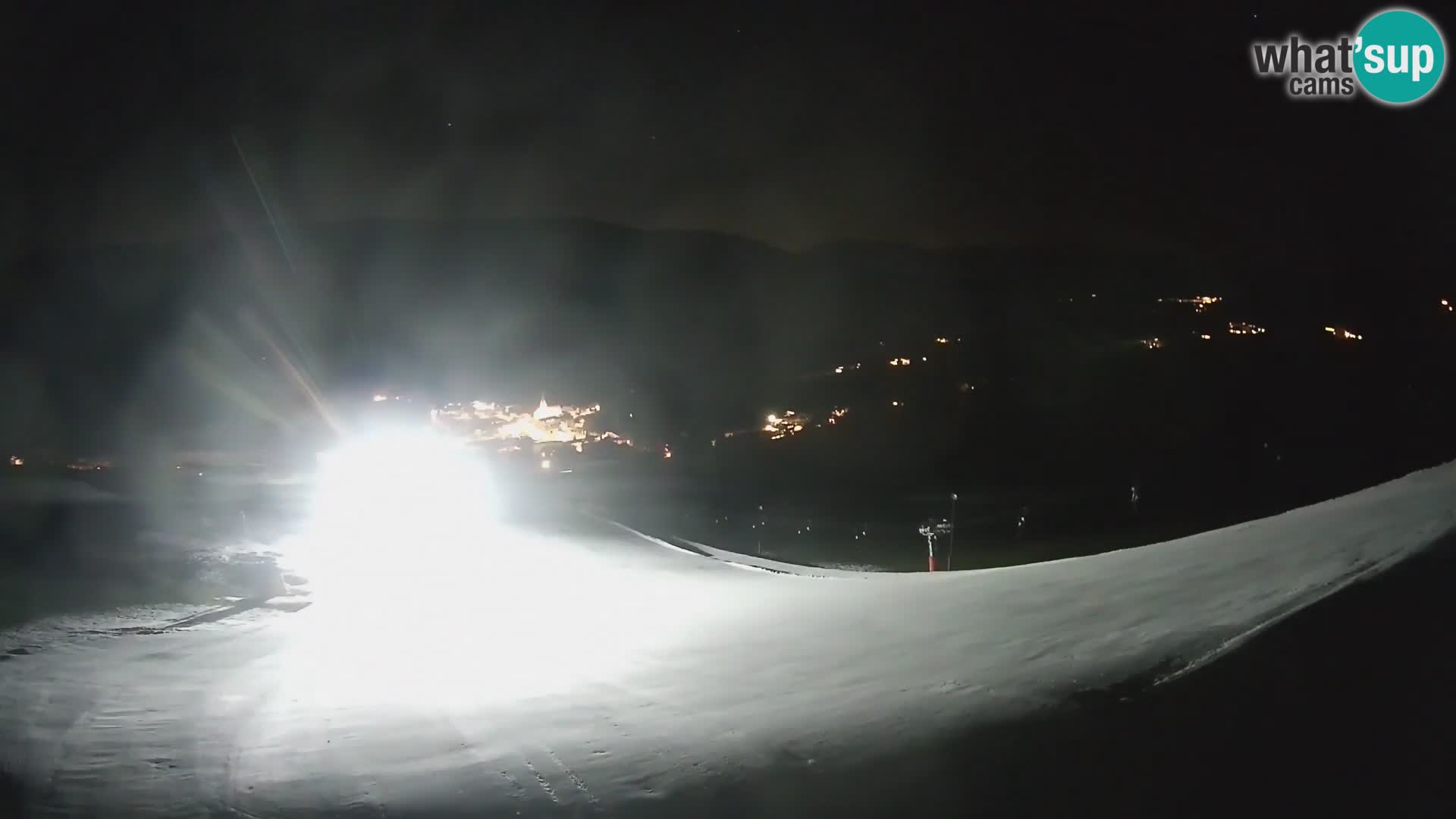 Webcam Terento (1210m) – Vista live sulla Val Pusteria