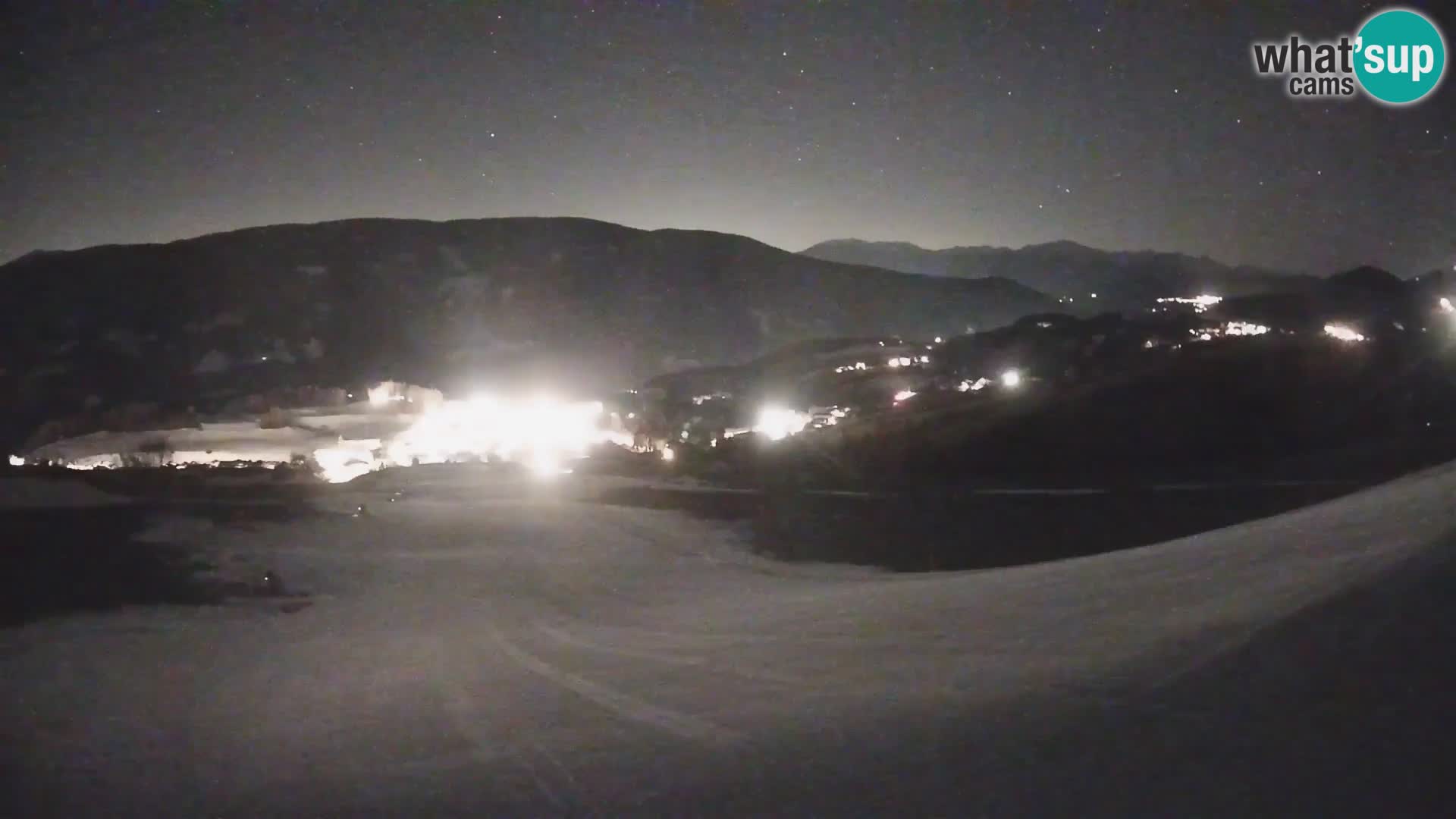 Webcam Terenten (1210m) – Liveblick ins Pustertal