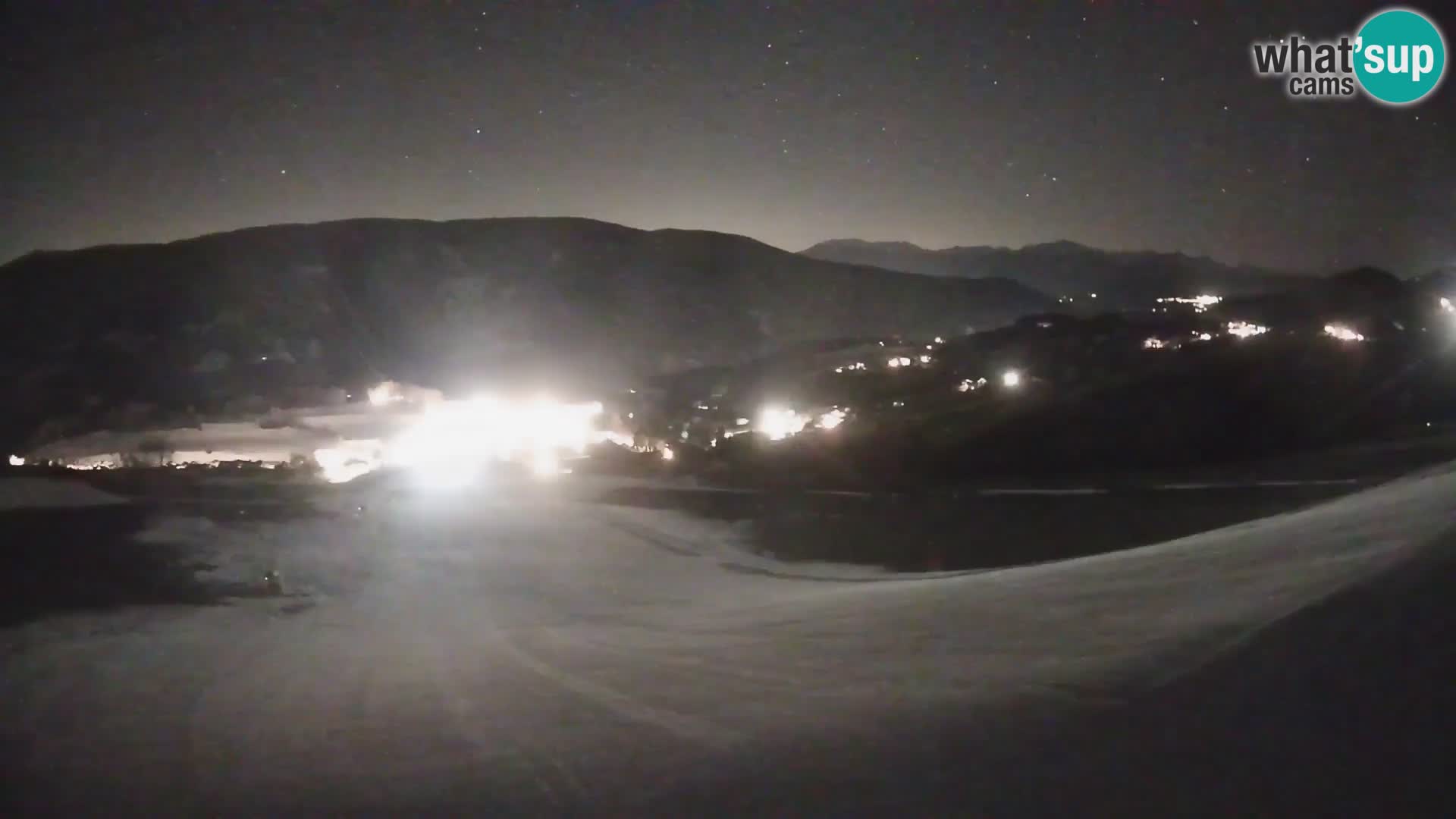 Spletna kamera Terenten (1210m) – Pogled v živo na dolino Pusteria