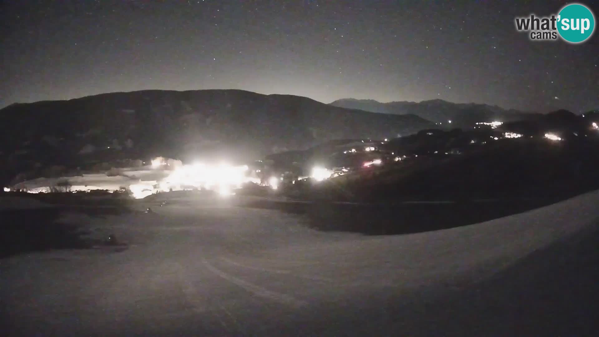 Webcam Terenten (1210m) – Liveblick ins Pustertal