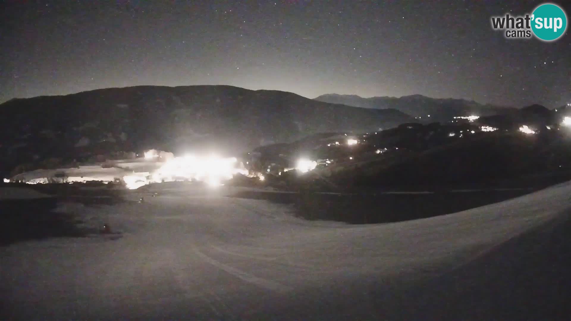 Webcam Terenten (1210m) – Vista en vivo del Valle de Pusteria