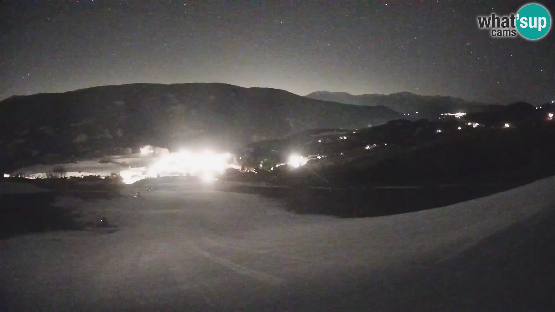 Webcam Terenten (1210m) – Vista en vivo del Valle de Pusteria