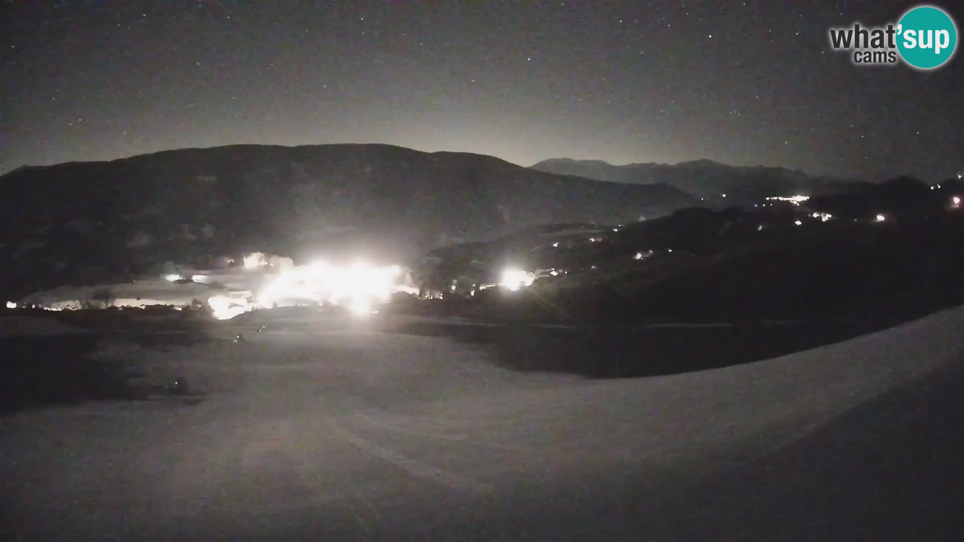 Webcam Terenten (1210m) – Vista en vivo del Valle de Pusteria