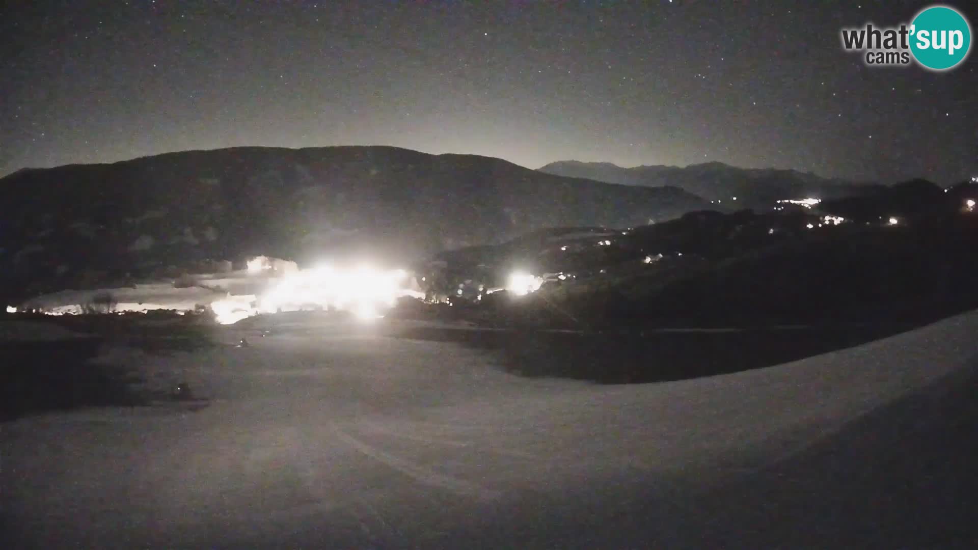 Webcam Terento (1210m) – Vista live sulla Val Pusteria