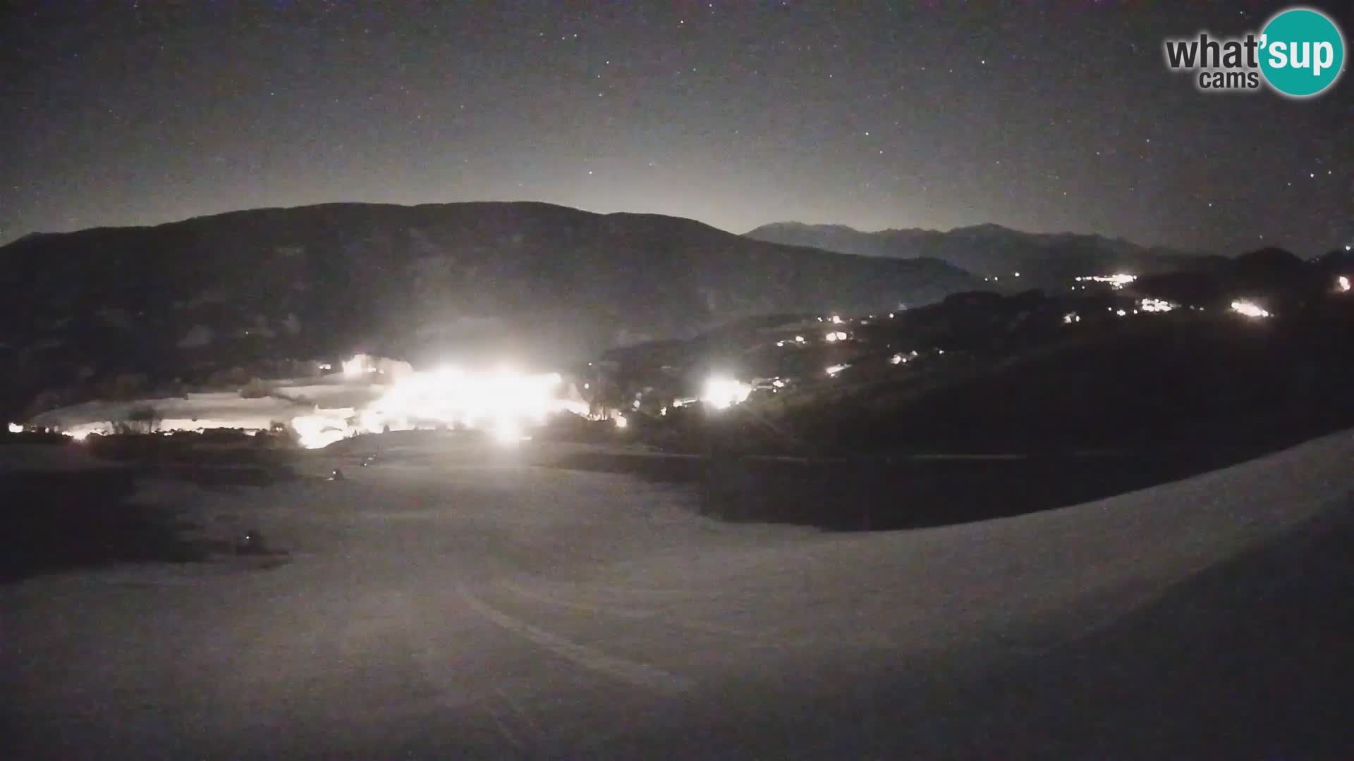 Webcam Terenten (1210m) – Vista en vivo del Valle de Pusteria