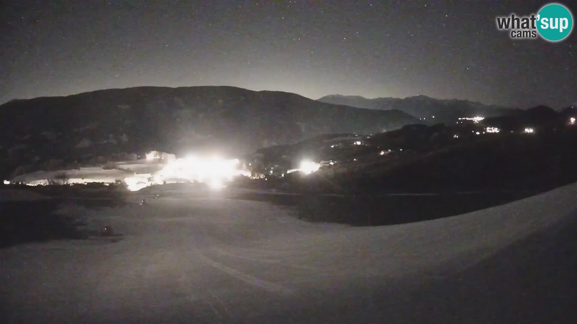 Webcam Terenten (1210m) – Vista en vivo del Valle de Pusteria