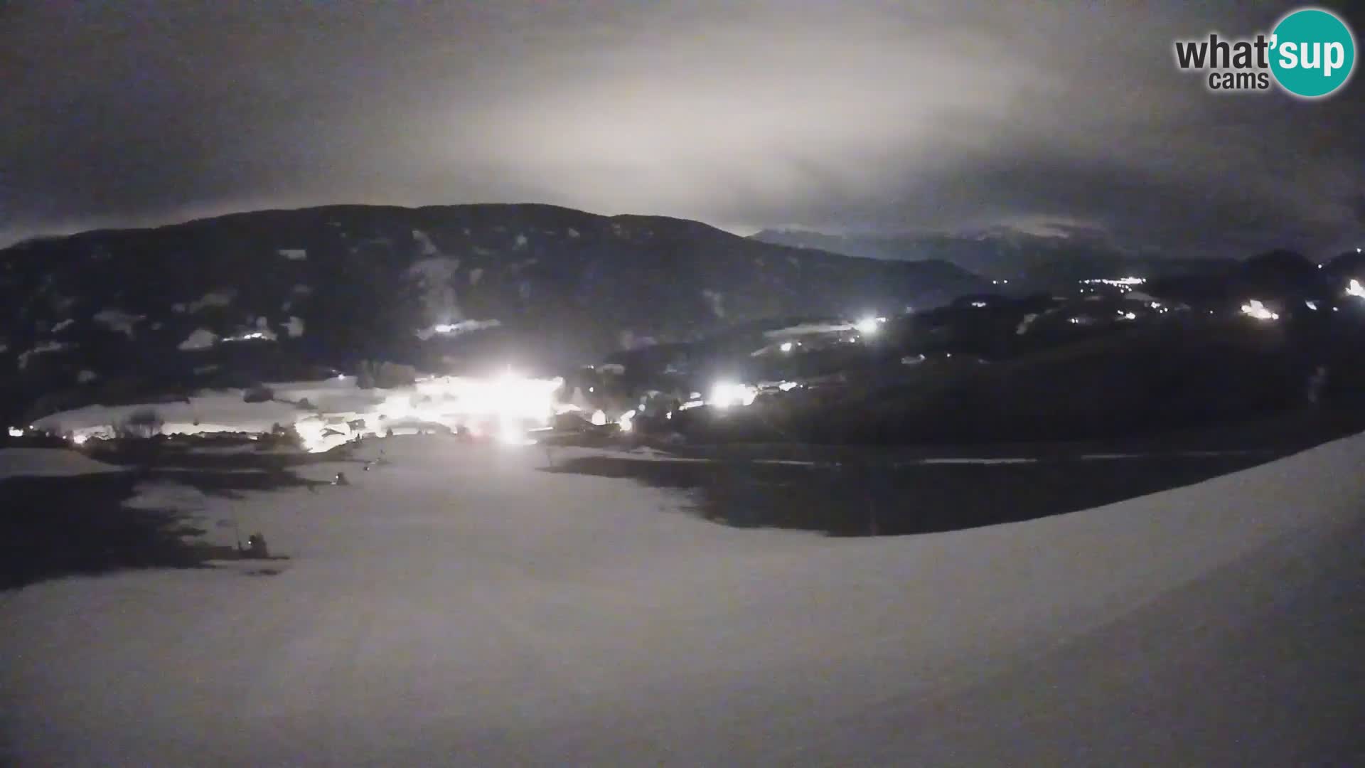 Webcam Terenten (1210m) – Vista en vivo del Valle de Pusteria