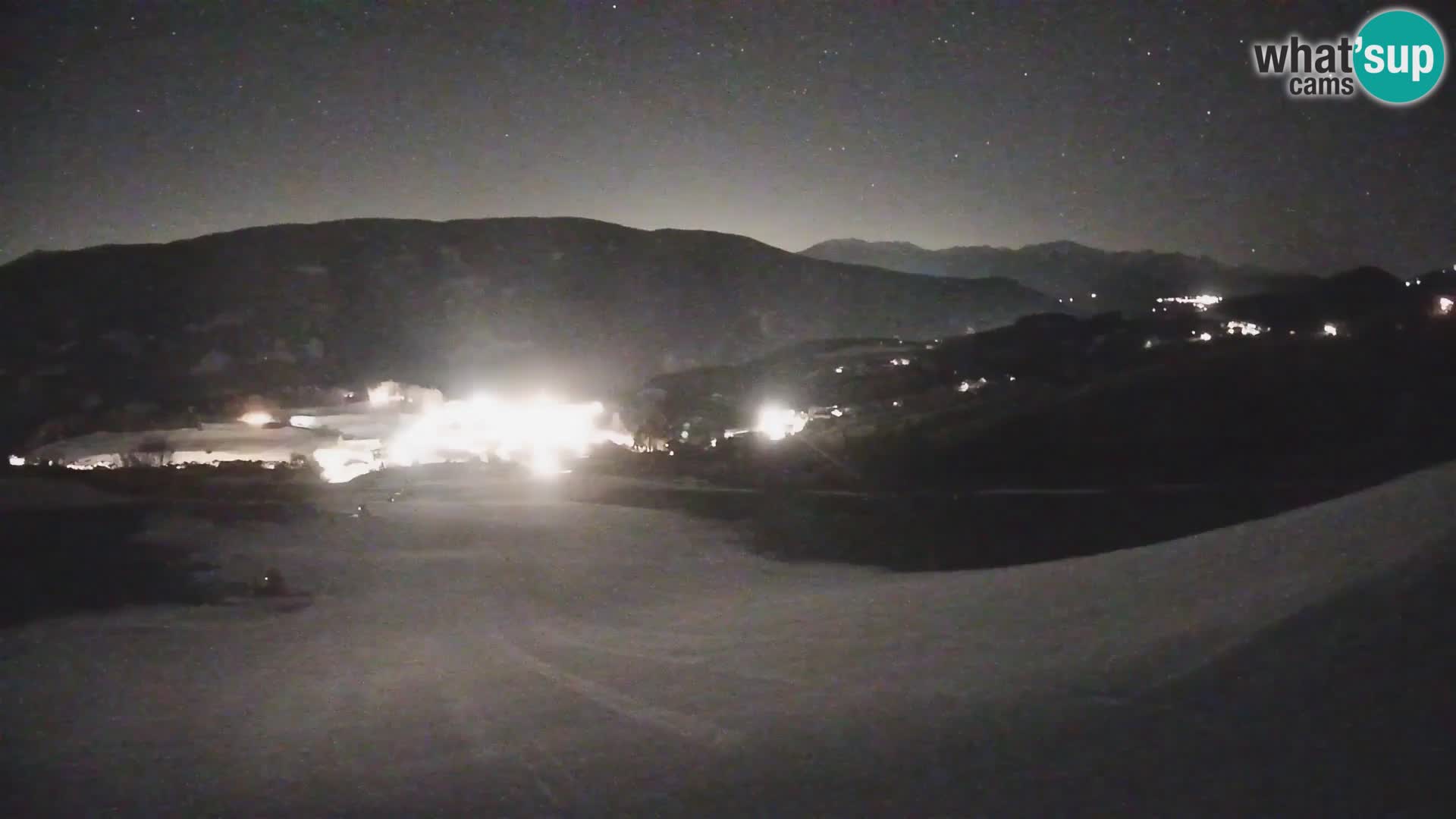 Webcam Terenten (1210m) – Vista en vivo del Valle de Pusteria