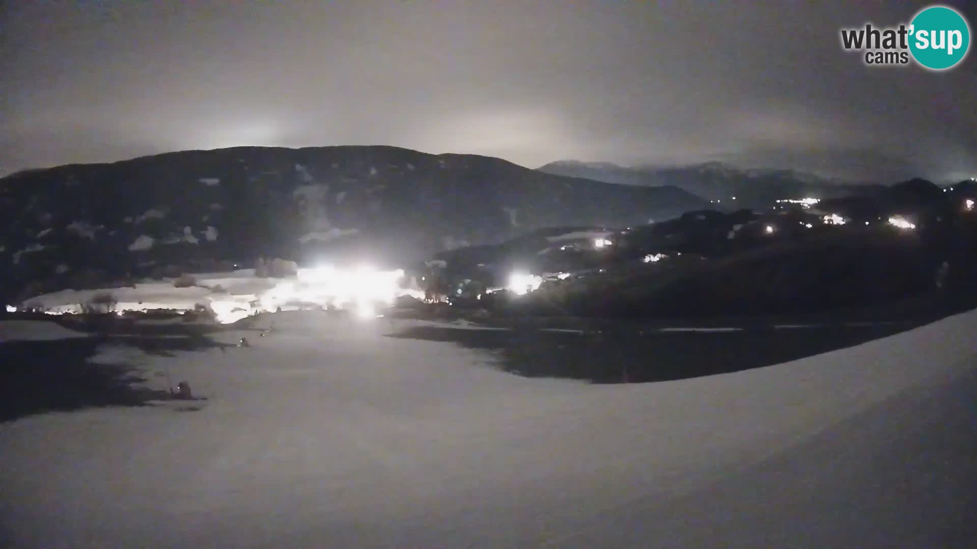 Webcam Terenten (1210m) – Liveblick ins Pustertal