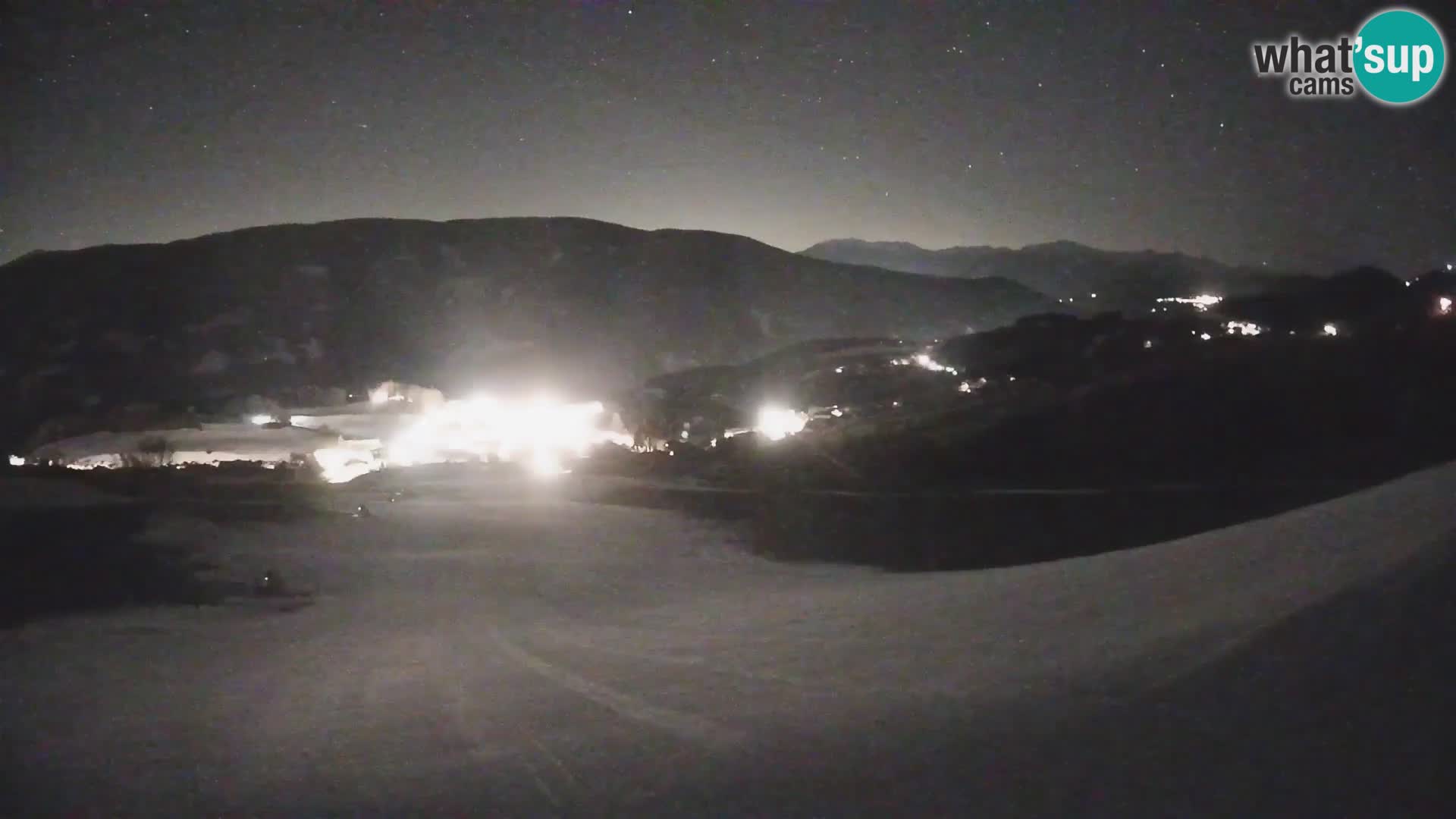 Webcam Terenten (1210m) – Liveblick ins Pustertal