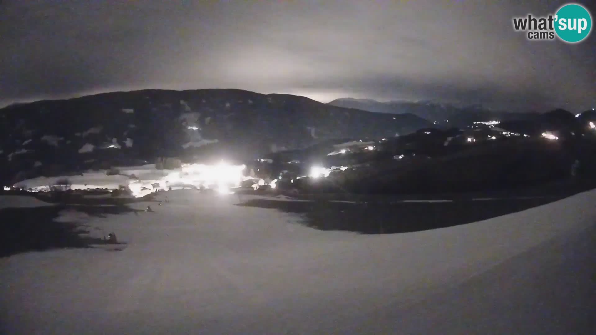 Webcam Terenten (1210m) – Vista en vivo del Valle de Pusteria