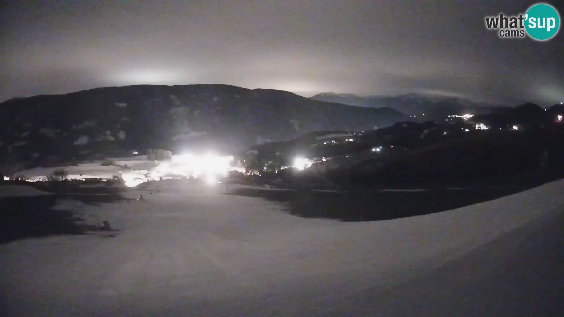 Webcam Terenten (1210m) – Liveblick ins Pustertal