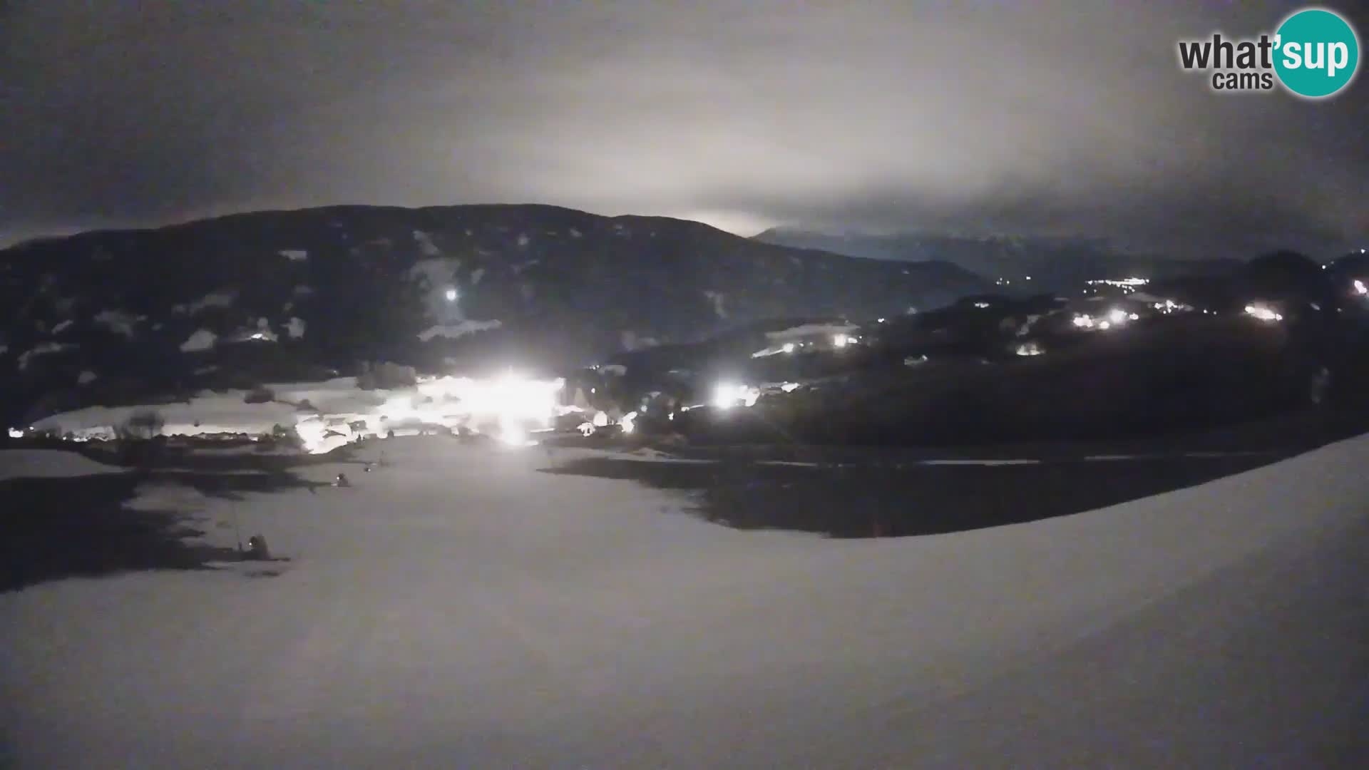 Webcam Terento (1210m) – Vista live sulla Val Pusteria