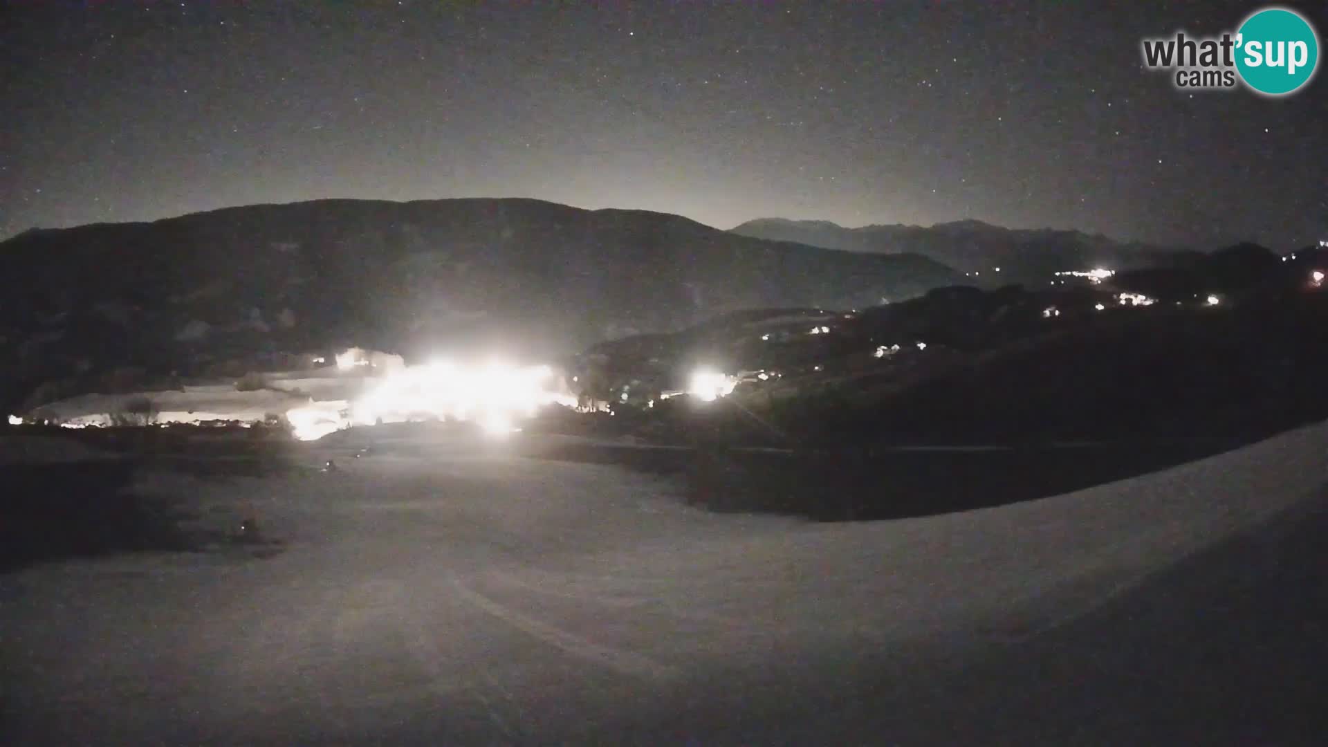 Webcam Terenten (1210m) – Vista en vivo del Valle de Pusteria