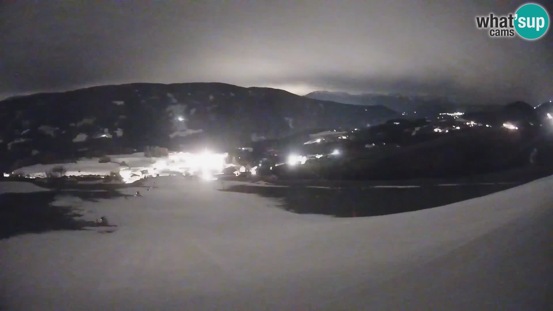 Webcam Terenten (1210m) – Vista en vivo del Valle de Pusteria