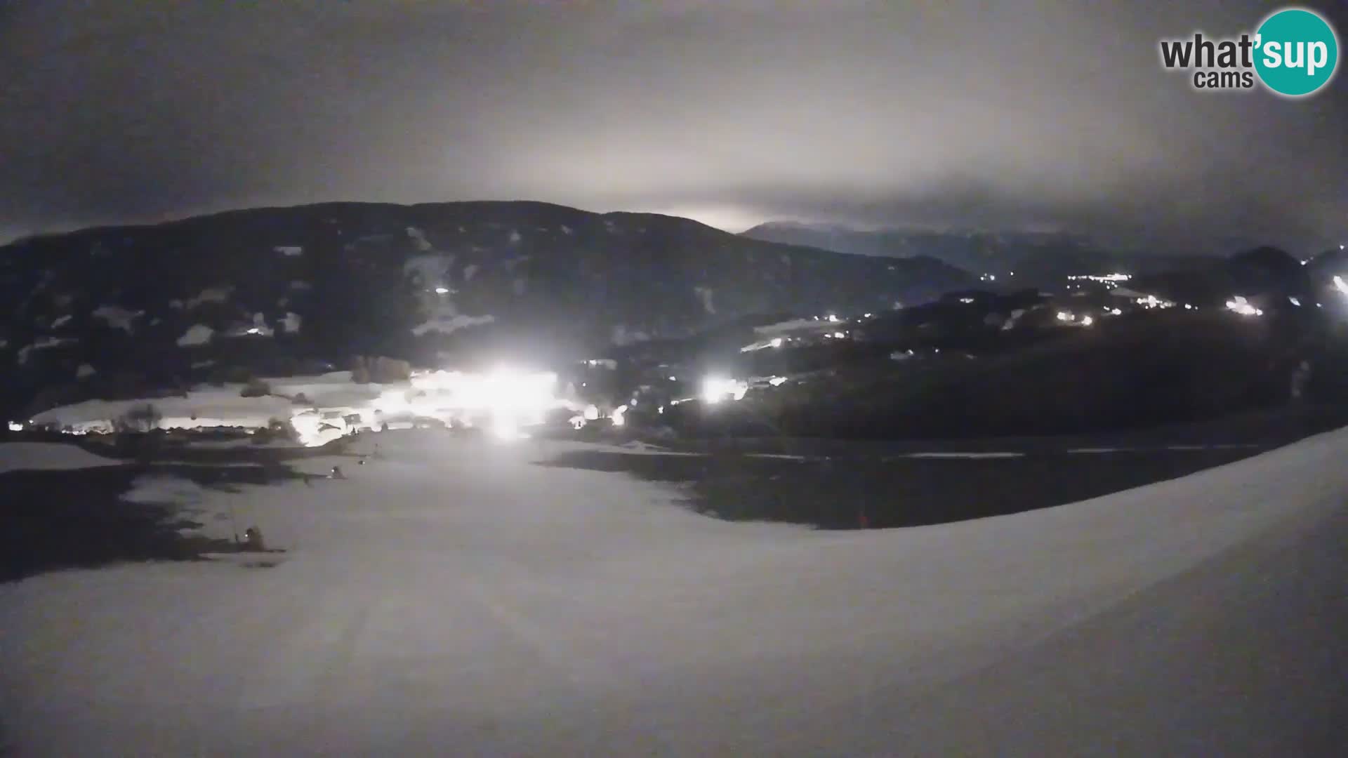 Webcam Terenten (1210m) – Liveblick ins Pustertal