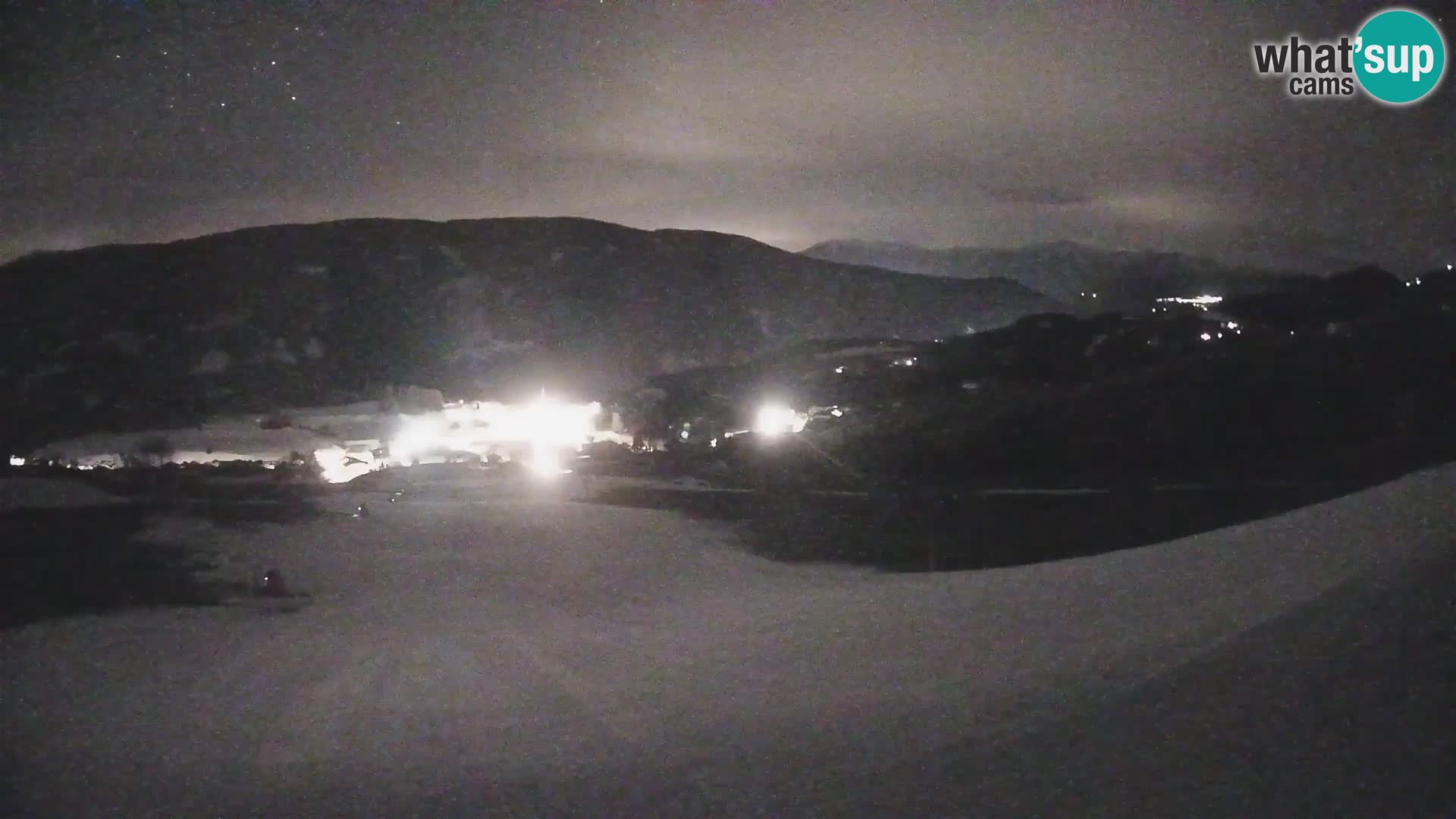 Webcam Terenten (1210m) – Vista en vivo del Valle de Pusteria