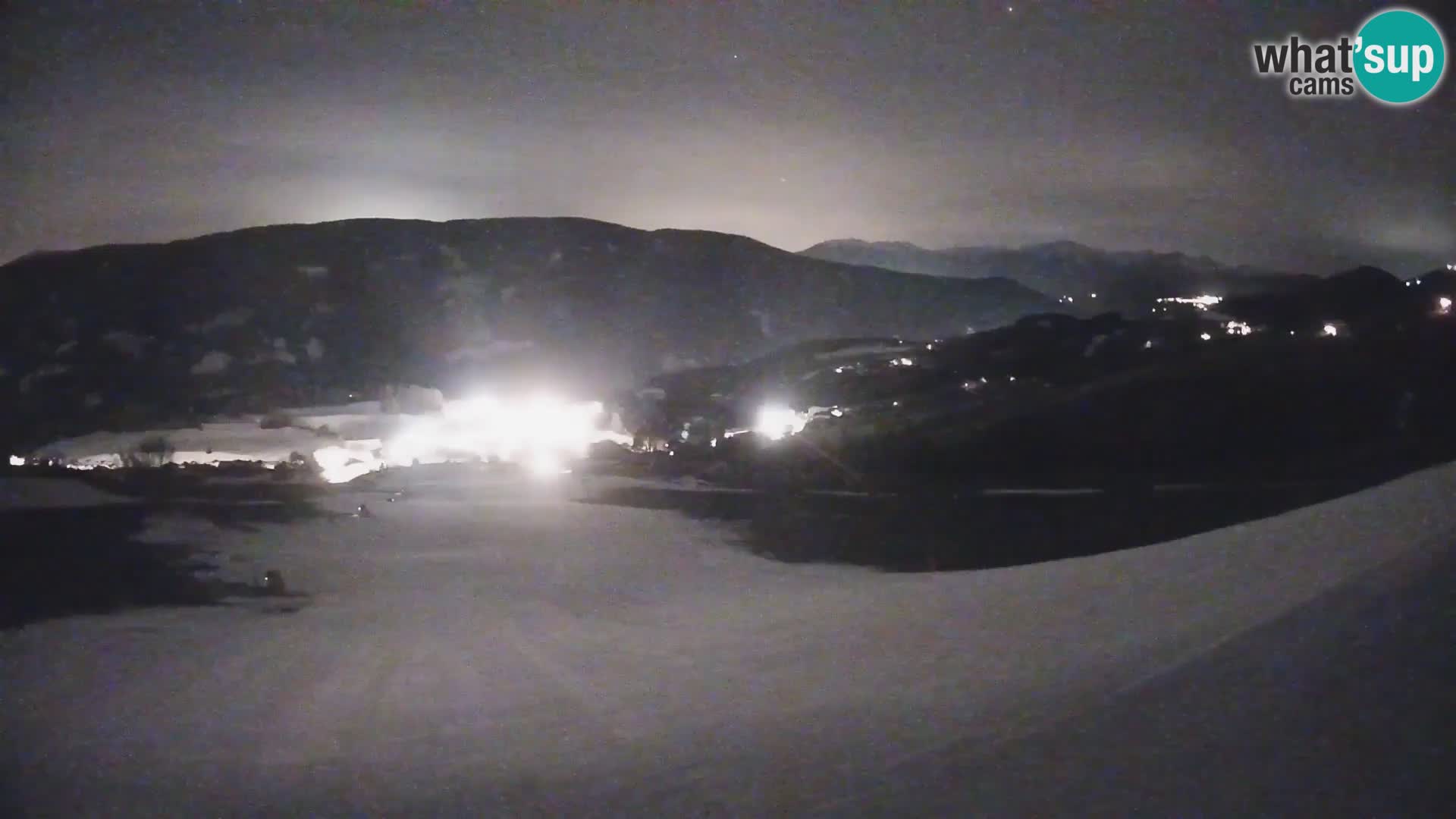 Webcam Terenten (1210m) – Vista en vivo del Valle de Pusteria