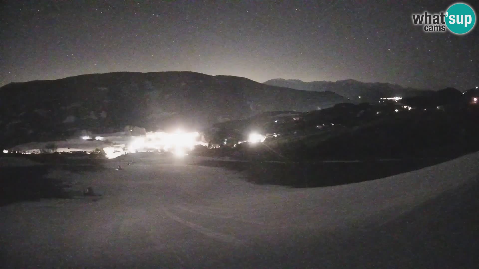 Webcam Terenten (1210m) – Liveblick ins Pustertal