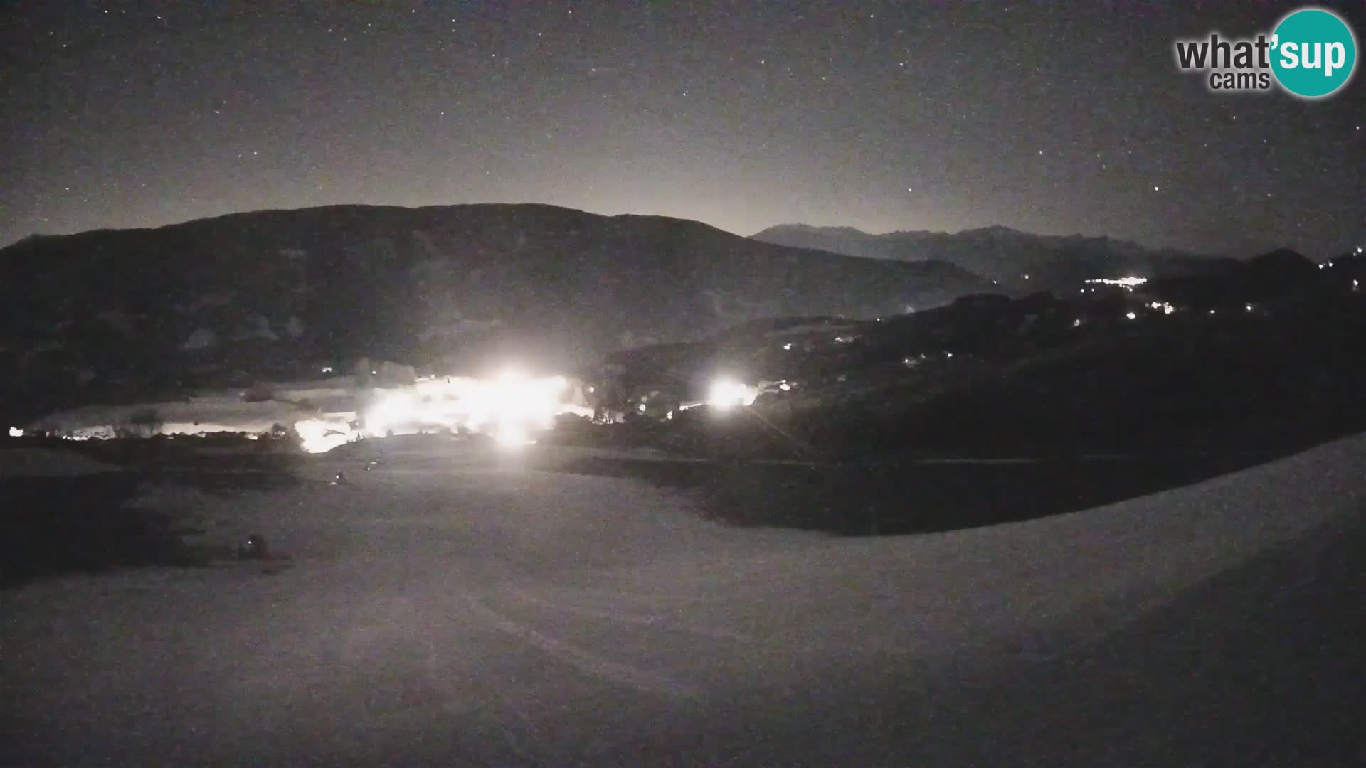 Webcam Terenten (1210m) – Vue en direct sur la Vallée de Pusteria