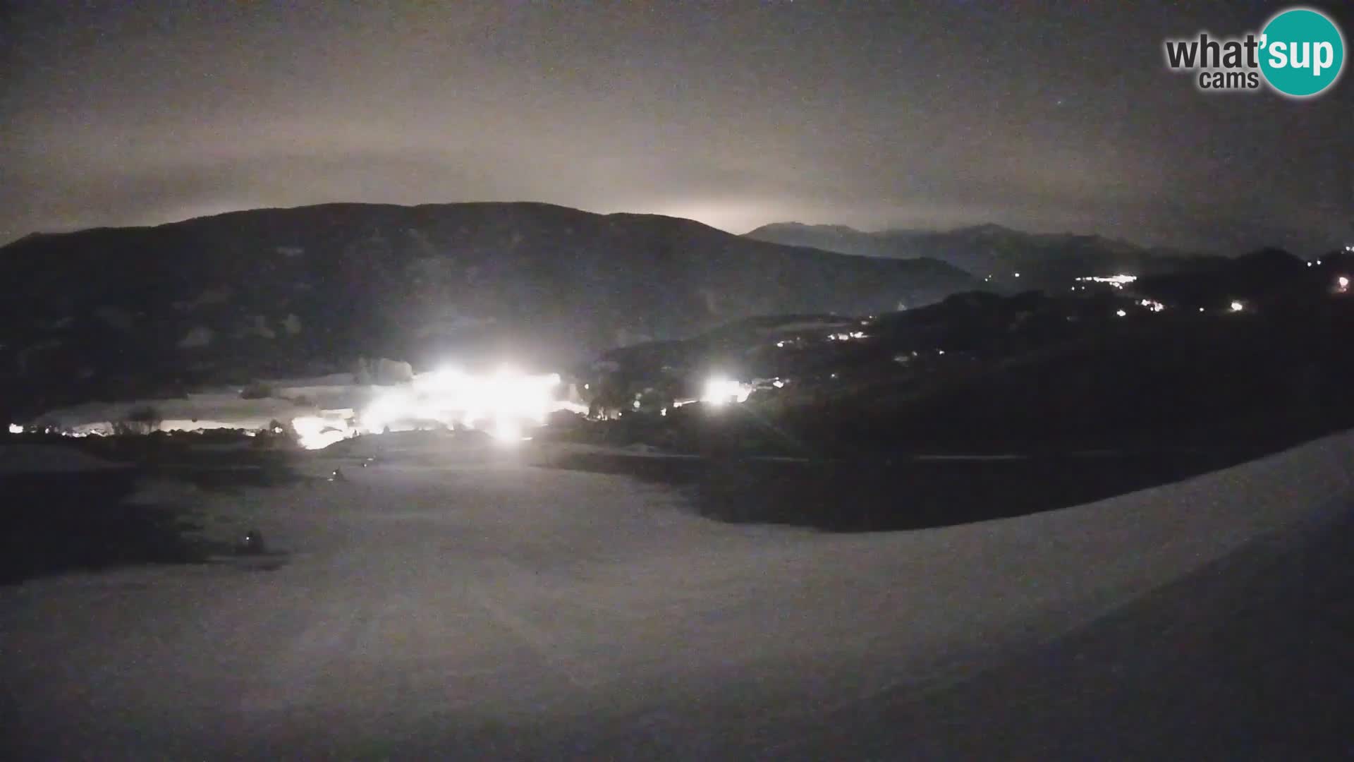 Webcam Terenten (1210m) – Vue en direct sur la Vallée de Pusteria