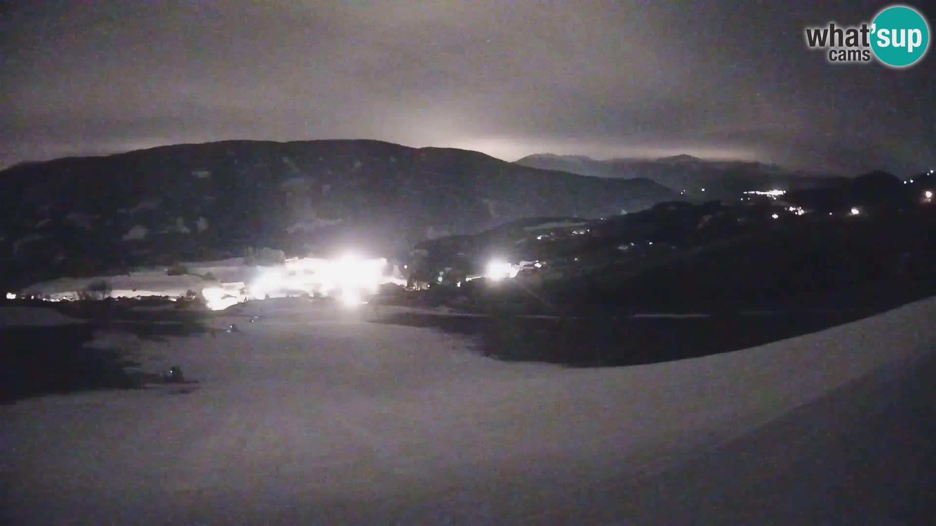 Webcam Terenten (1210m) – Vista en vivo del Valle de Pusteria