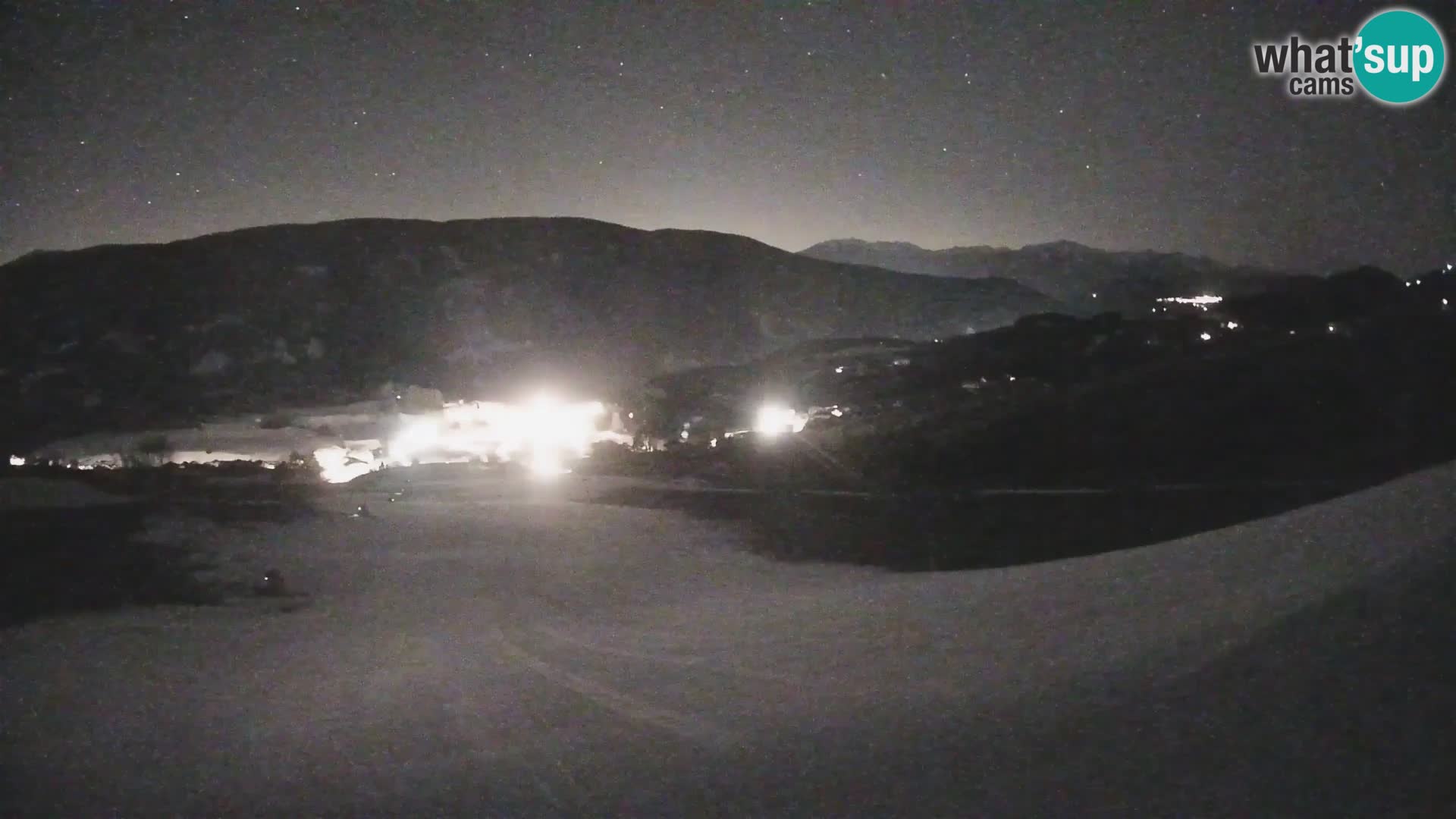 Web kamera Terenten (1210m) – Pogled uživo na Dolinu Pusteria