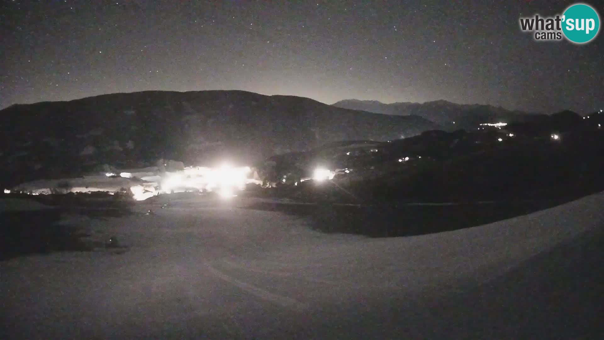 Webcam Terenten (1210m) – Liveblick ins Pustertal