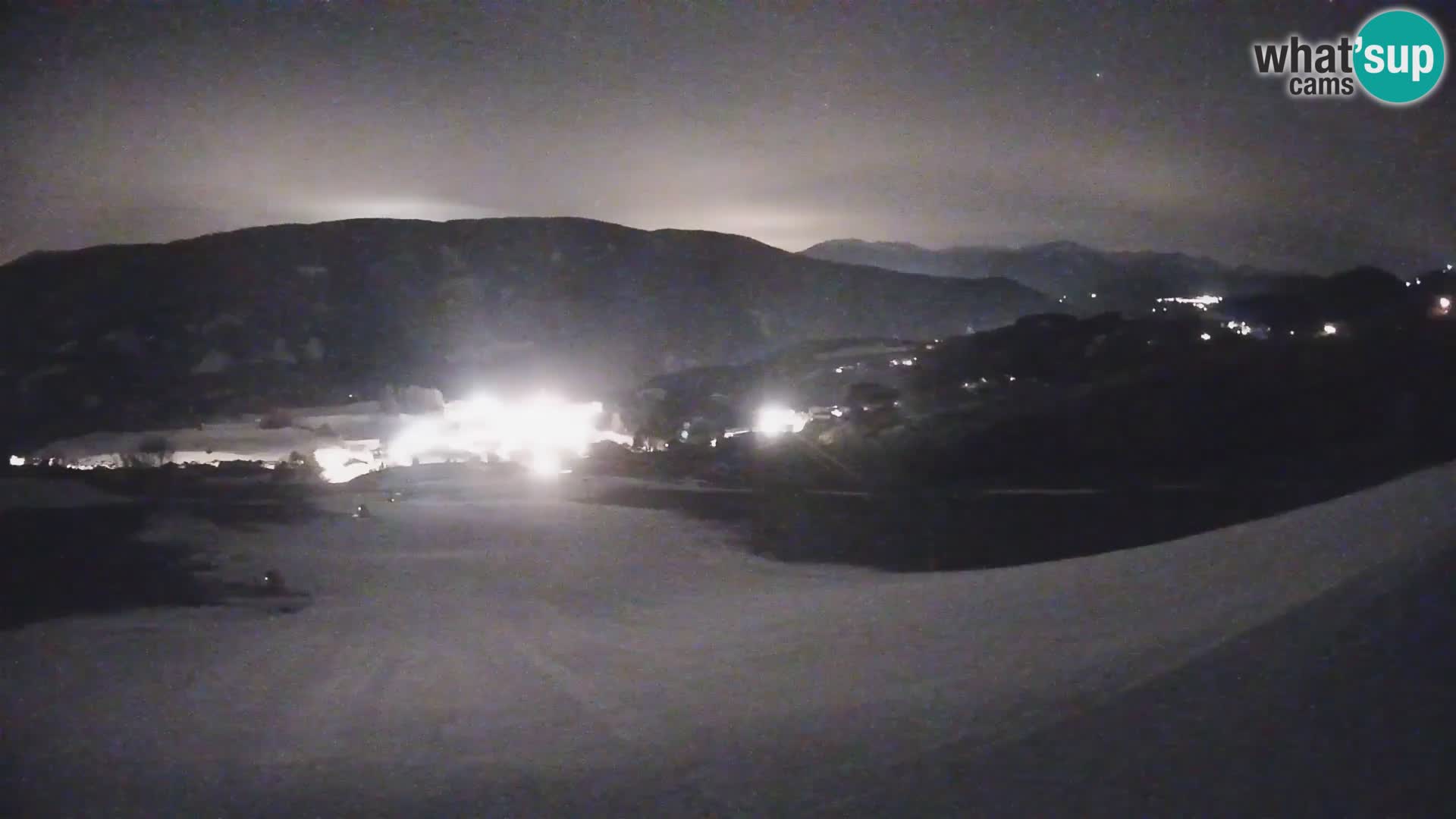 Webcam Terenten (1210m) – Liveblick ins Pustertal