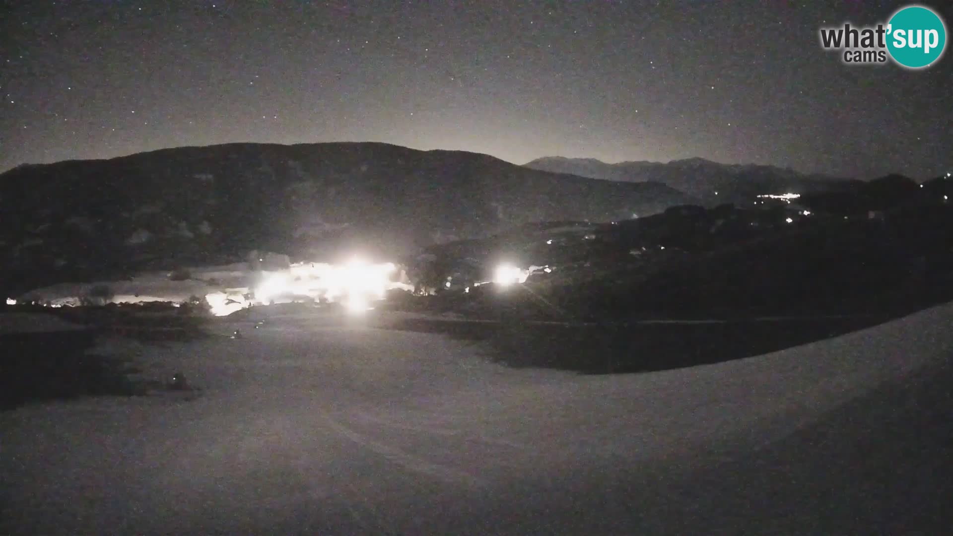 Web kamera Terenten (1210m) – Pogled uživo na Dolinu Pusteria