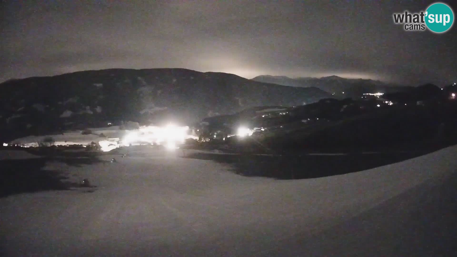 Webcam Terenten (1210m) – Vue en direct sur la Vallée de Pusteria