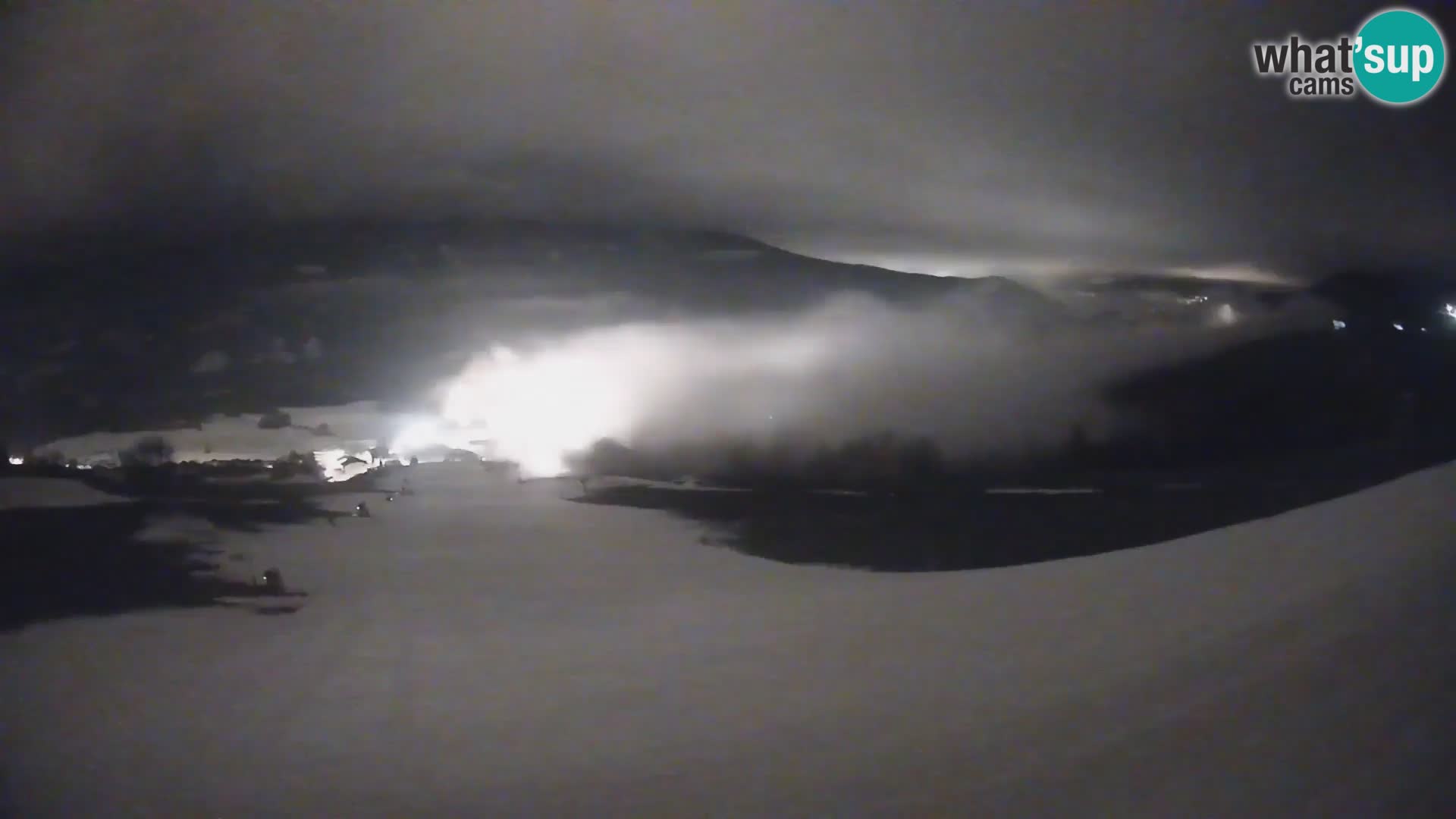 Spletna kamera Terenten (1210m) – Pogled v živo na dolino Pusteria