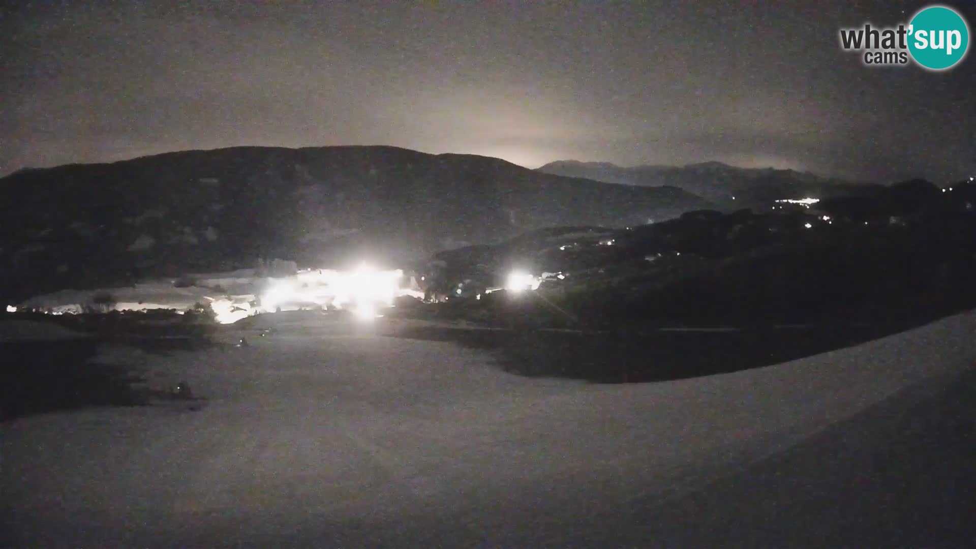 Spletna kamera Terenten (1210m) – Pogled v živo na dolino Pusteria