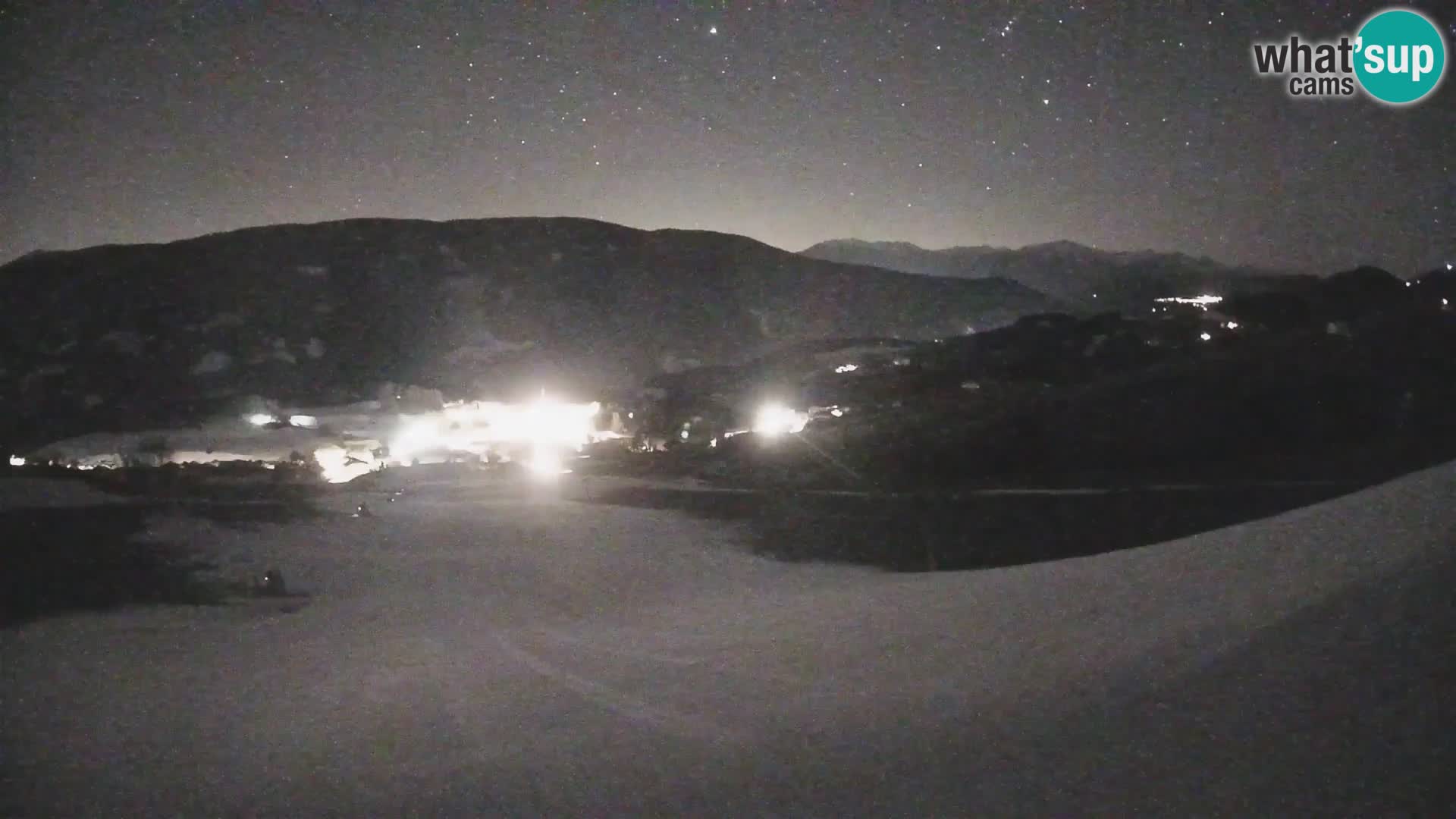 Webcam Terenten (1210m) – Vue en direct sur la Vallée de Pusteria