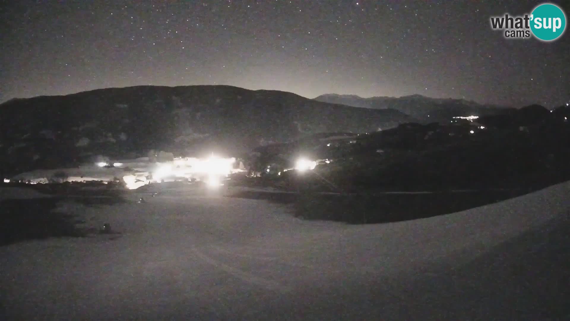 Webcam Terenten (1210m) – Vista en vivo del Valle de Pusteria