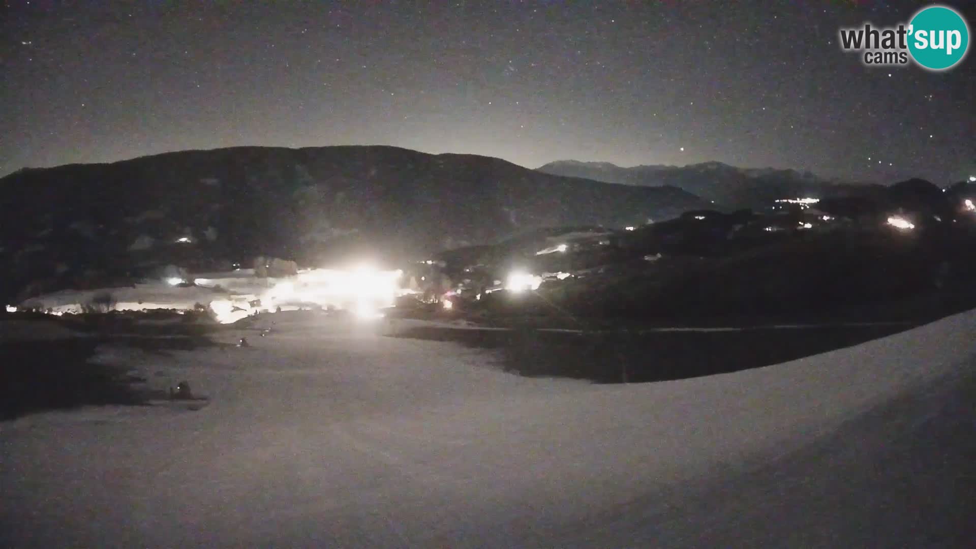 Webcam Terenten (1210m) – Vista en vivo del Valle de Pusteria