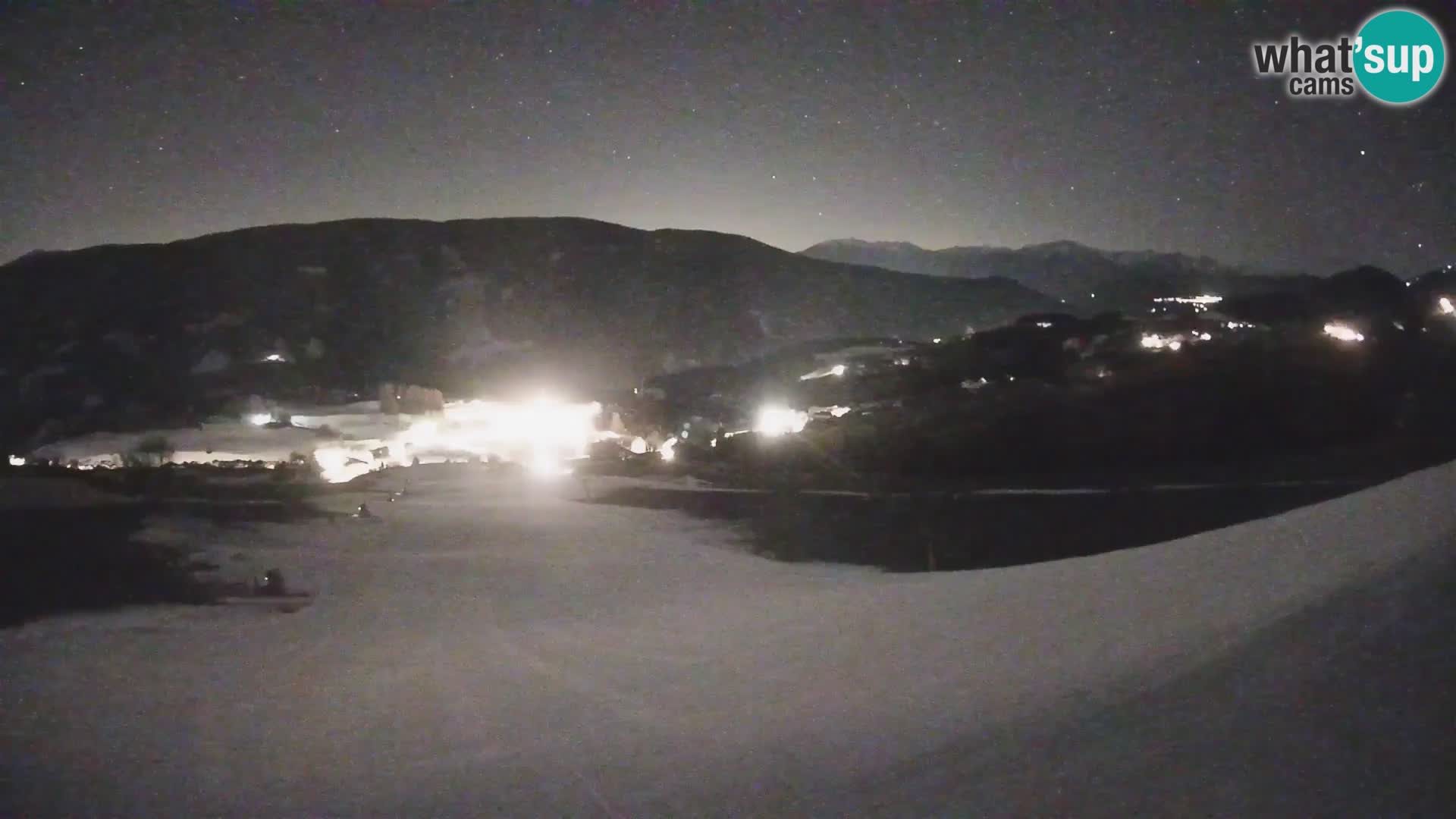 Web kamera Terenten (1210m) – Pogled uživo na Dolinu Pusteria