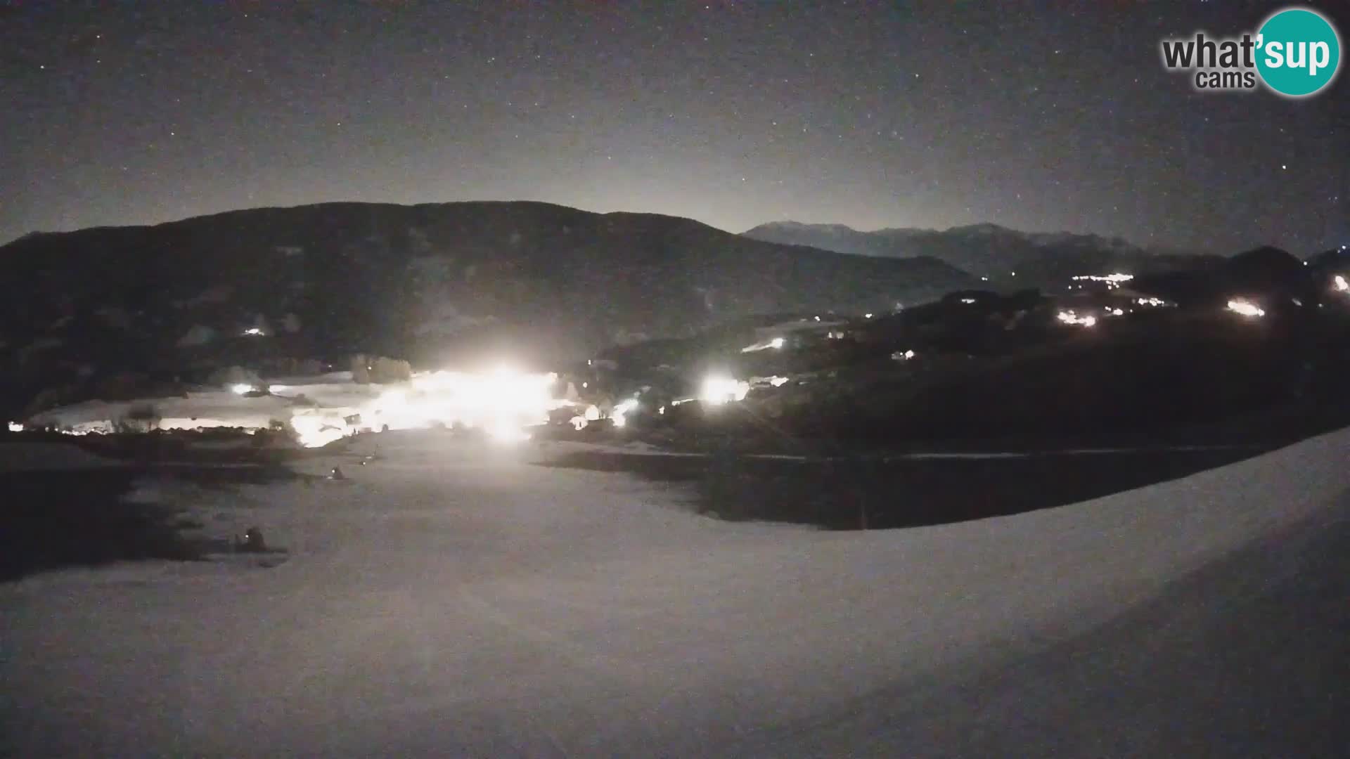 Webcam Terento (1210m) – Vista live sulla Val Pusteria